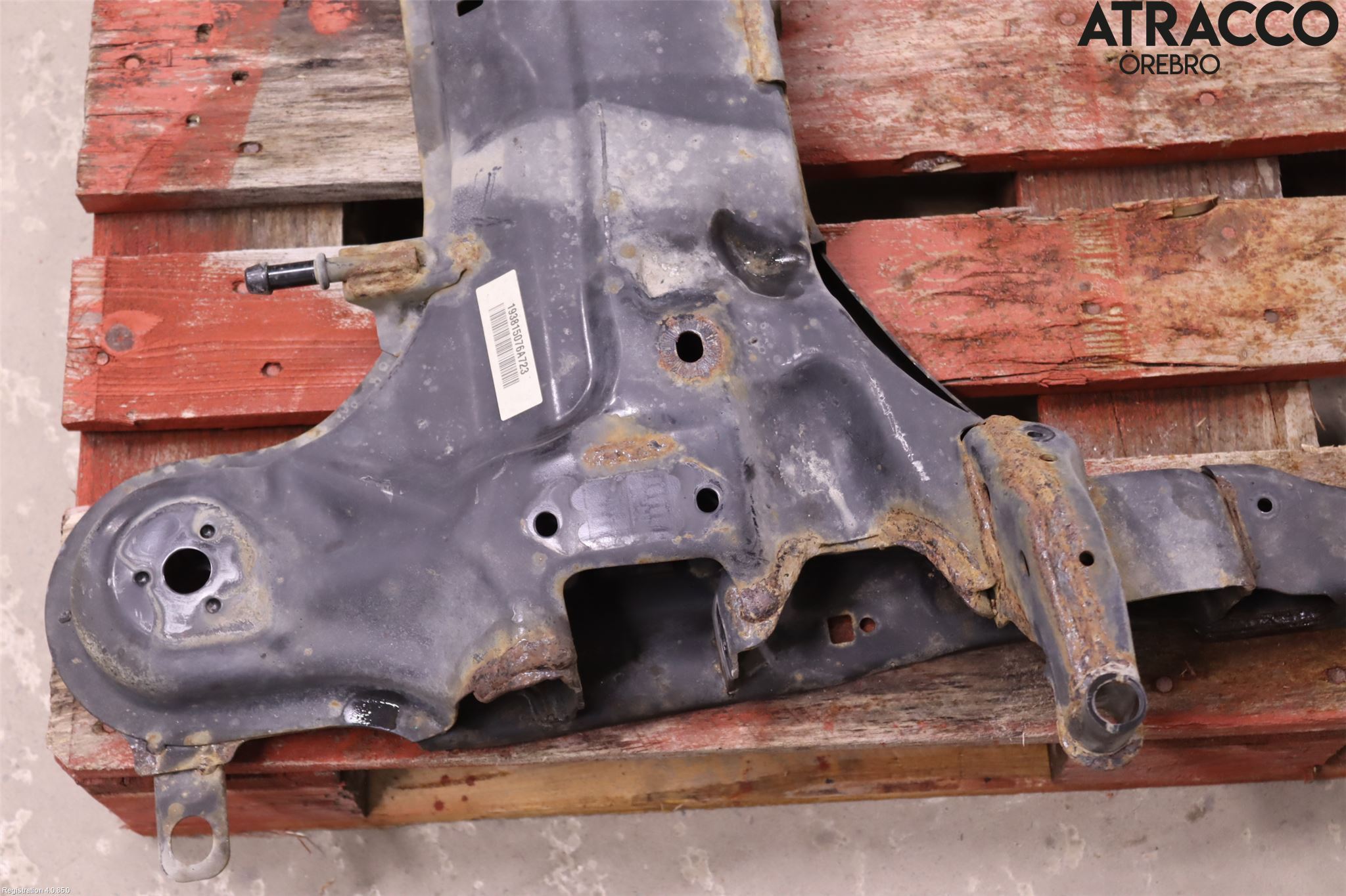 Opel MOKKA 13-20 Framvagnsbalk