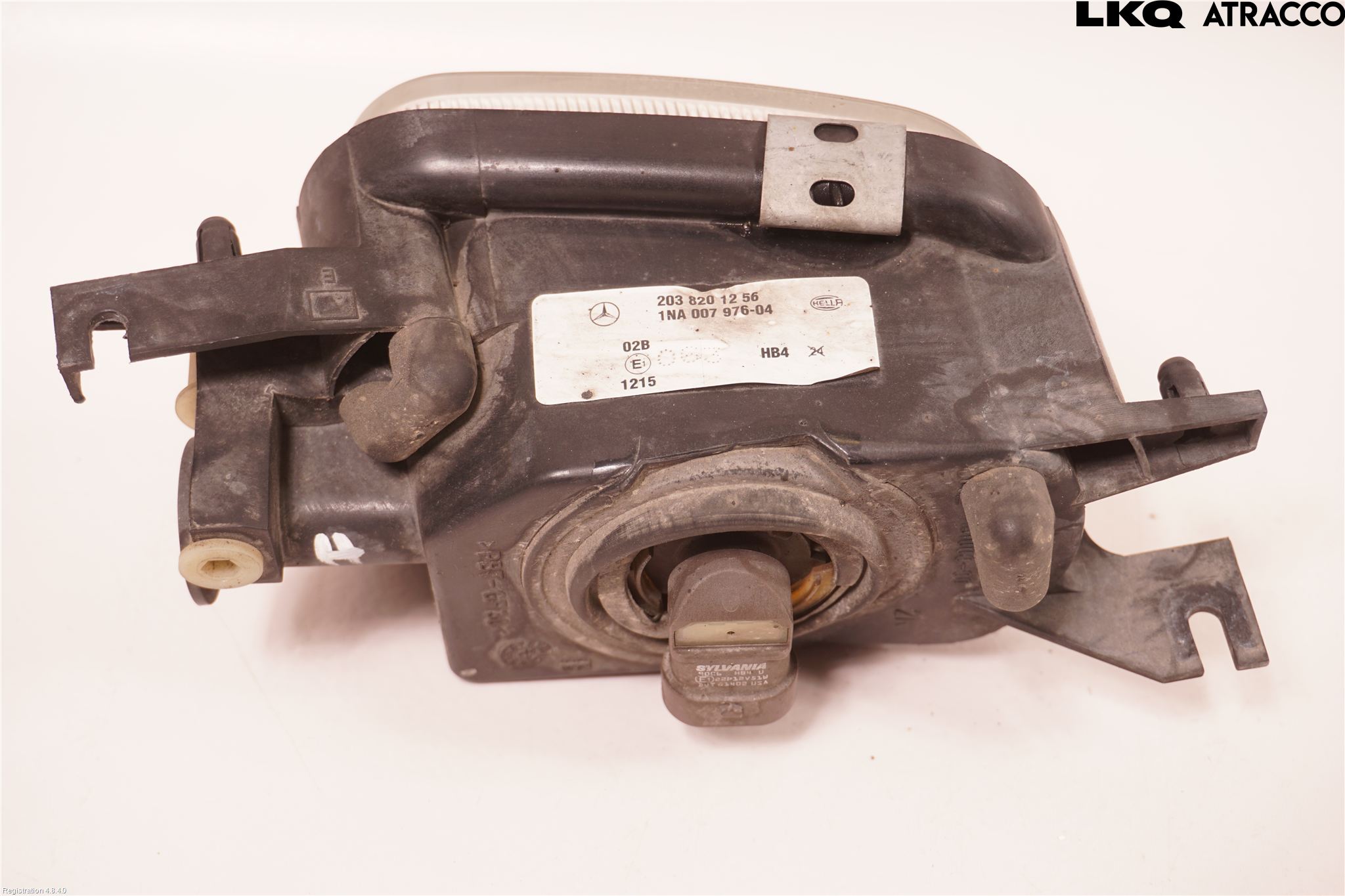 Mercedes-Benz MB SL-KLASS (R230) 00-11 Dimljus-Varselljus Fram