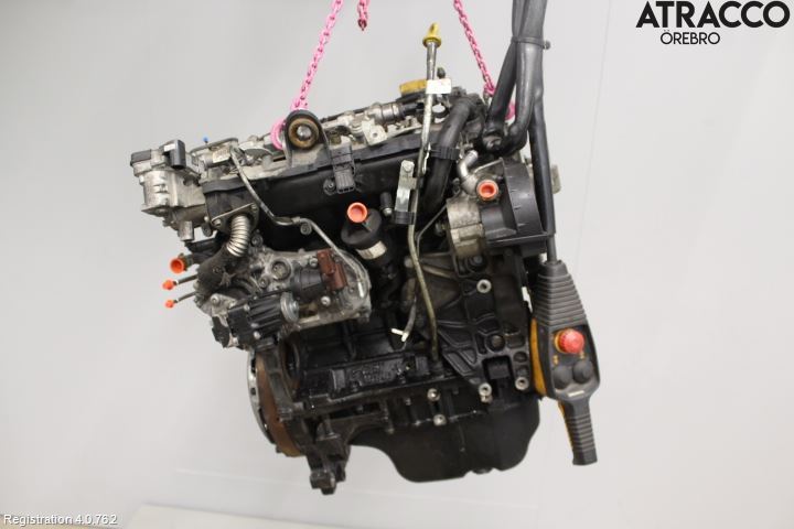 Fiat FIORINO Motor Diesel