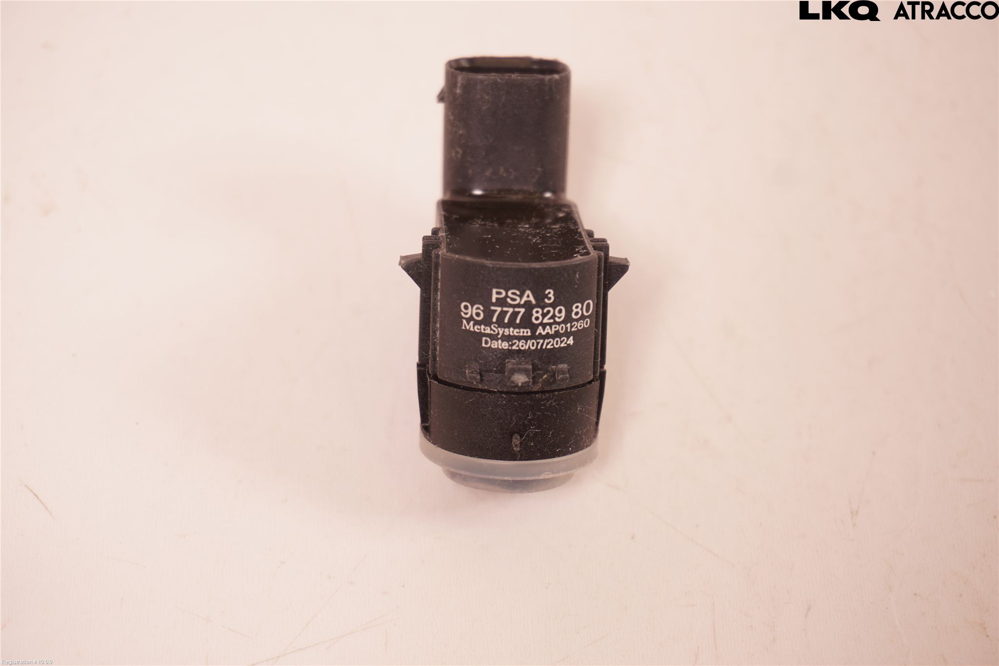 Citroen C3 10-17 Parkeringshjälp Backsensor