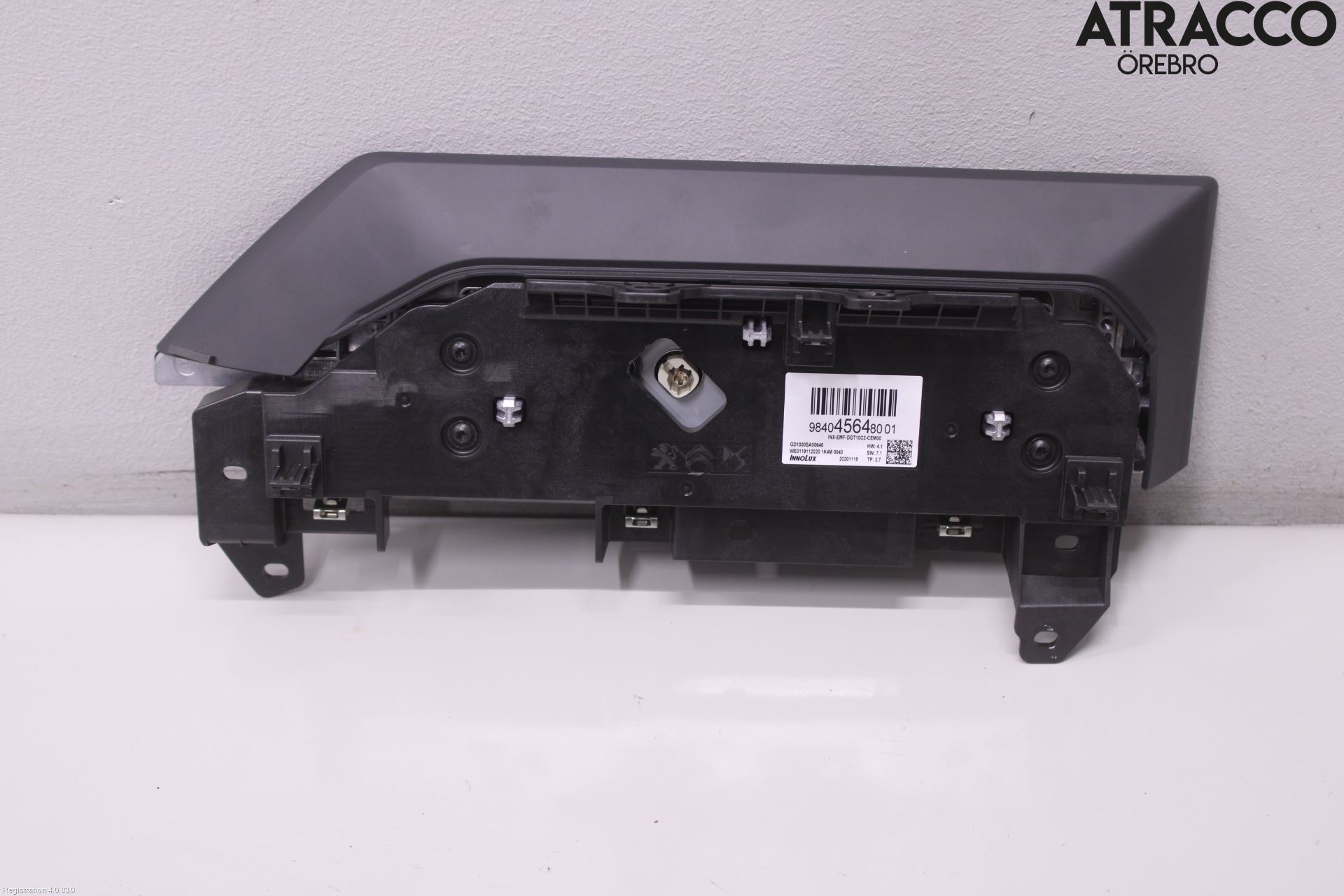 Citroen C4/E-C4 C4X/E-C4X III 21- Instrument Komb