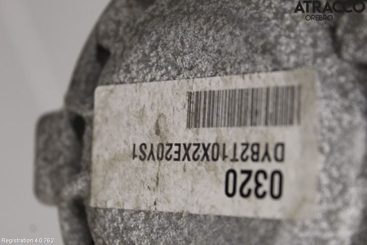 Kia RIO 17- Växellåda Automat