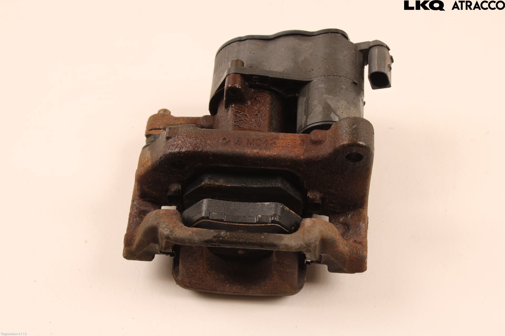 Citroen BERLINGO/E-BERLINGO 19- Bromsok Bak Vänster