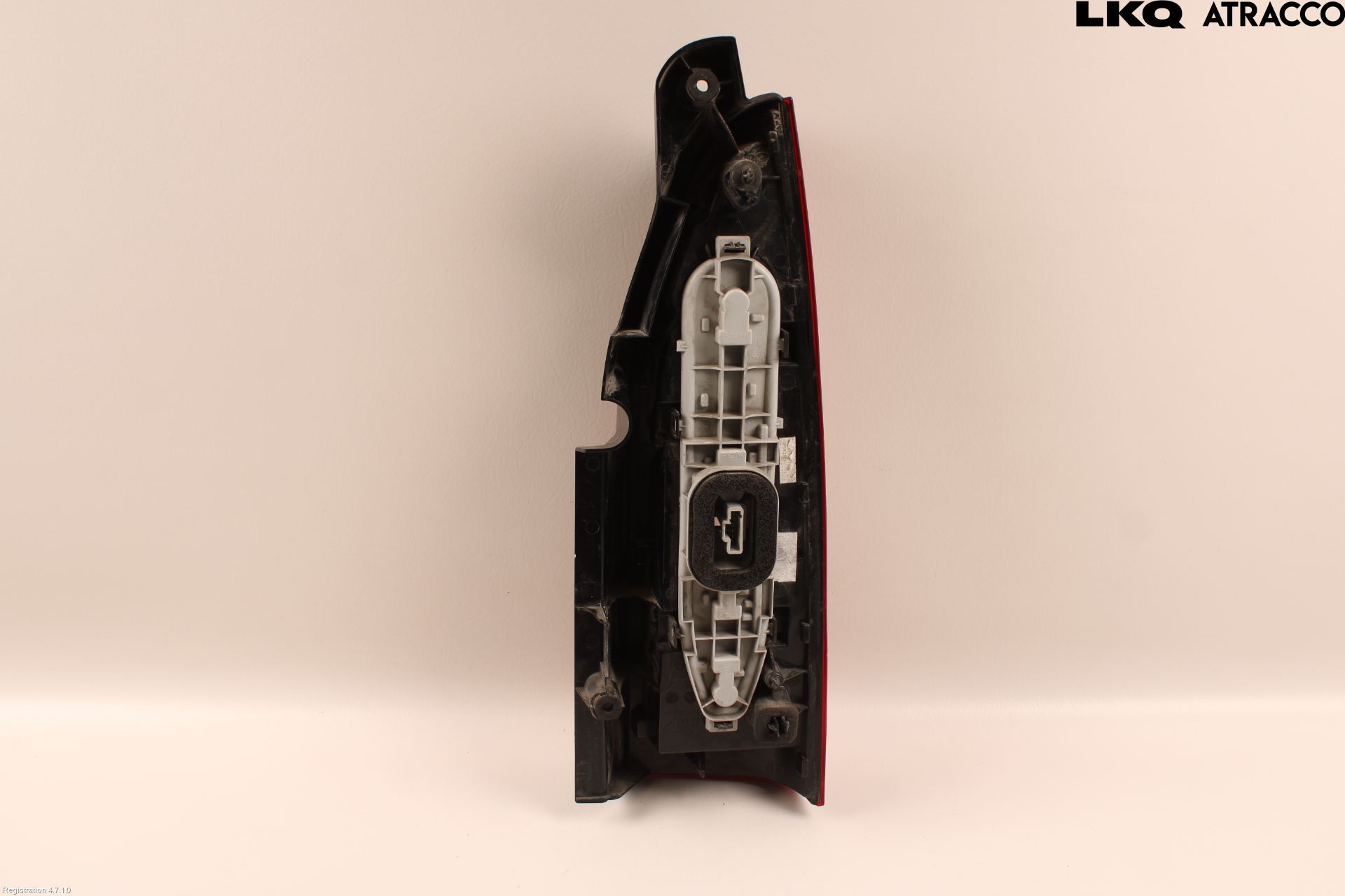 Citroen BERLINGO 08-18 Bakljus Vänster