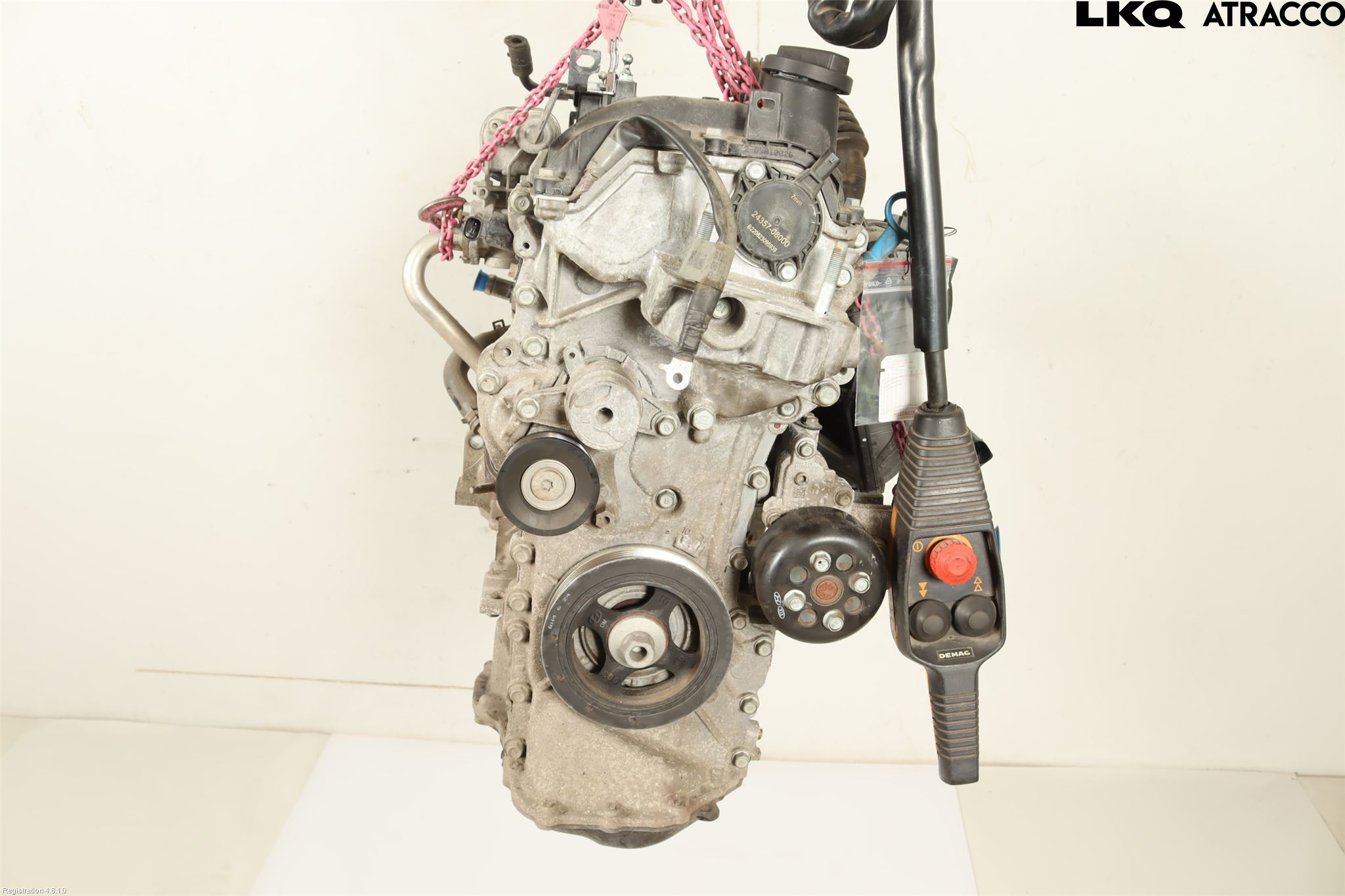 Kia PICANTO 17- Motor Bensin