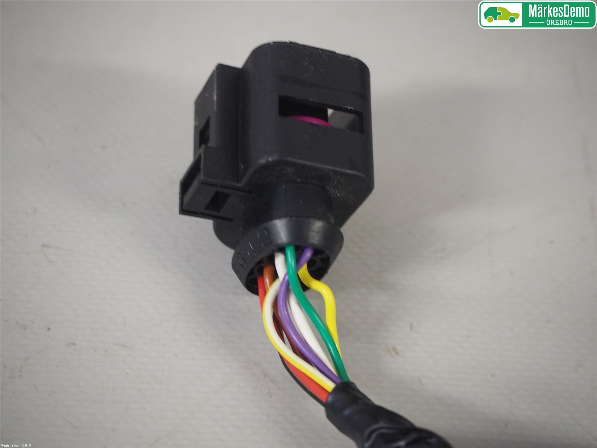 Seat LEON 13-20 Spegel Yttre El Vä