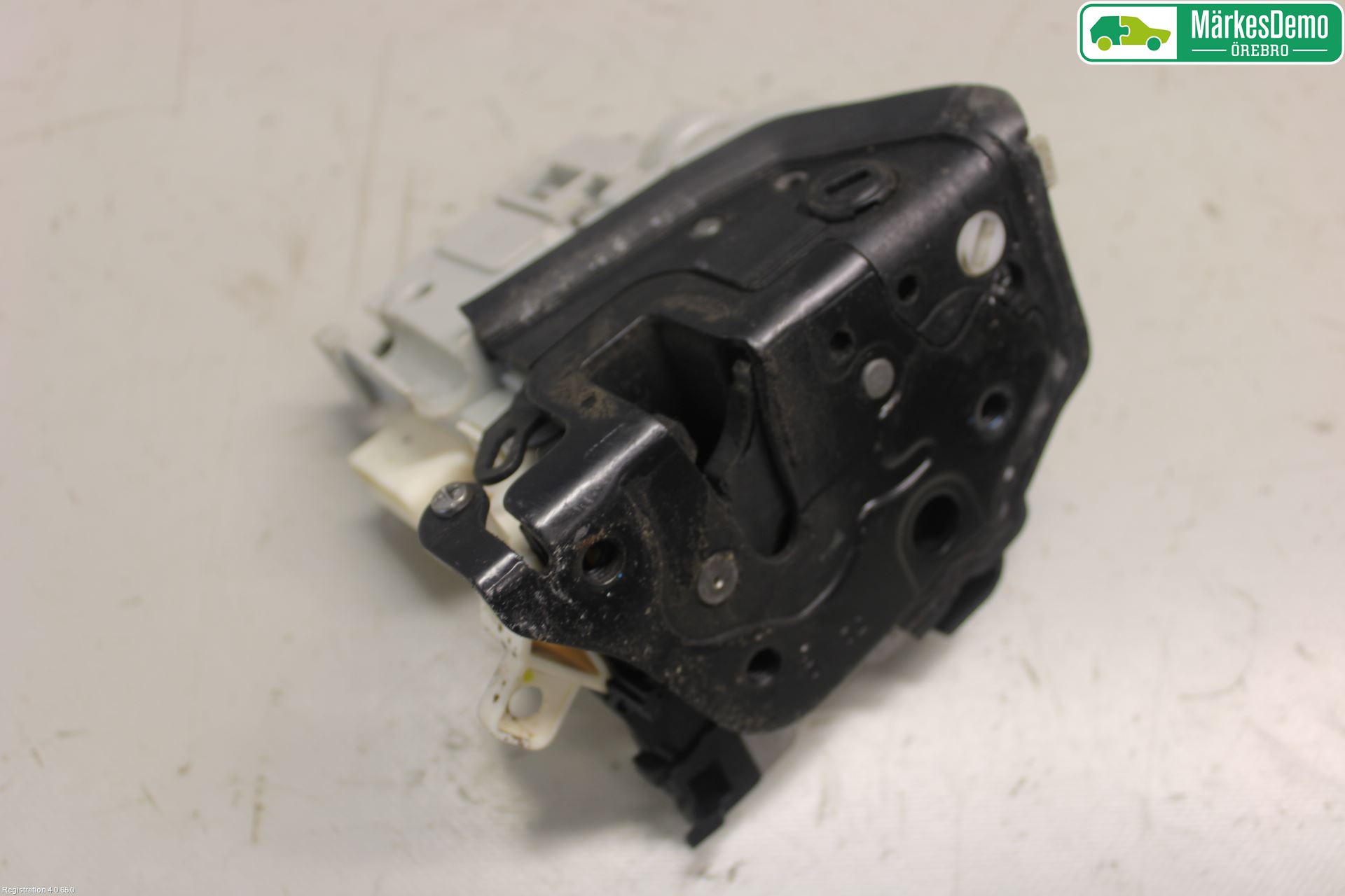 Audi A1/S1 11-18 Låskista-Dörrlås