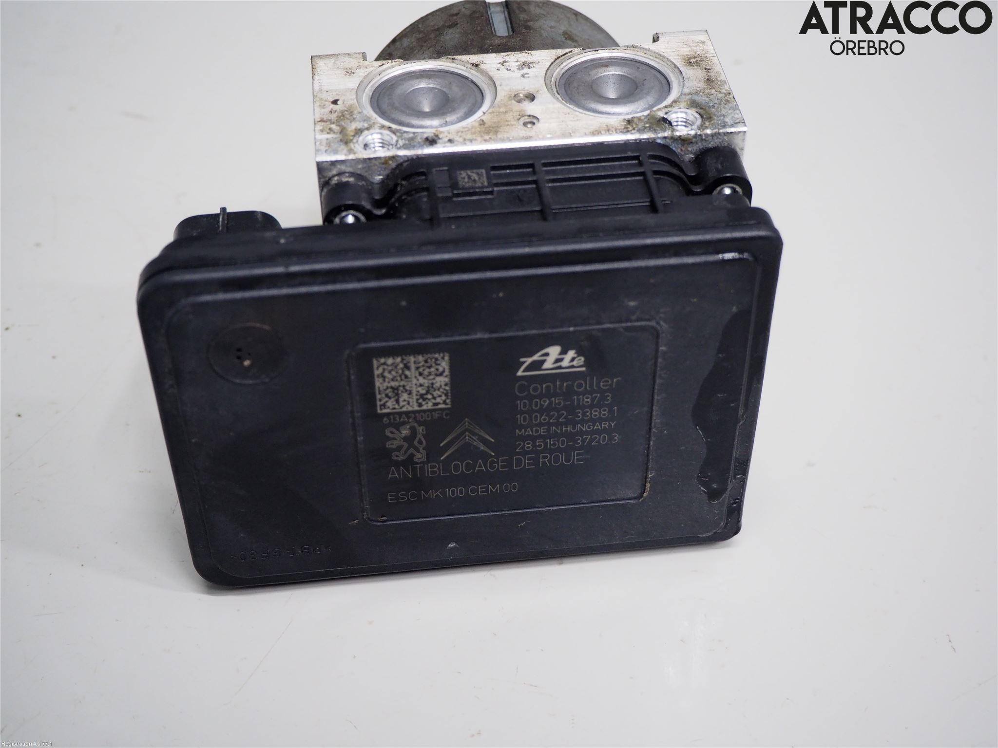 Citroen C3 10-17 Abs Hydraulaggregat