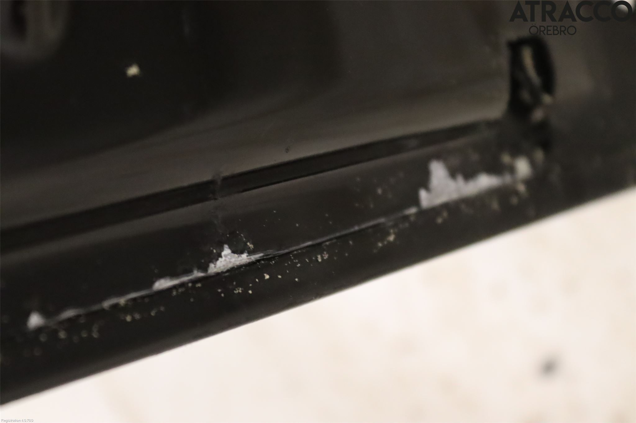 Audi A8/S8 4E  02-09 Dörr Fram Vänster