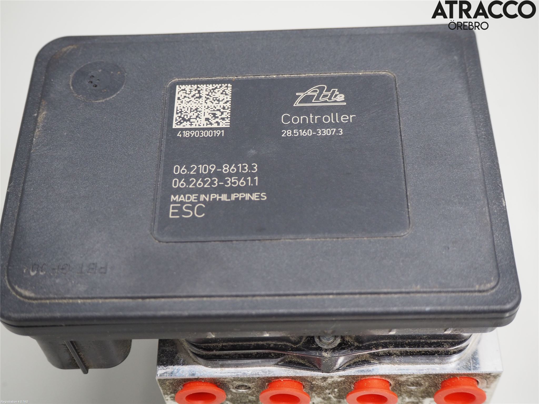 Kia PICANTO 17- Abs Hydraulaggregat