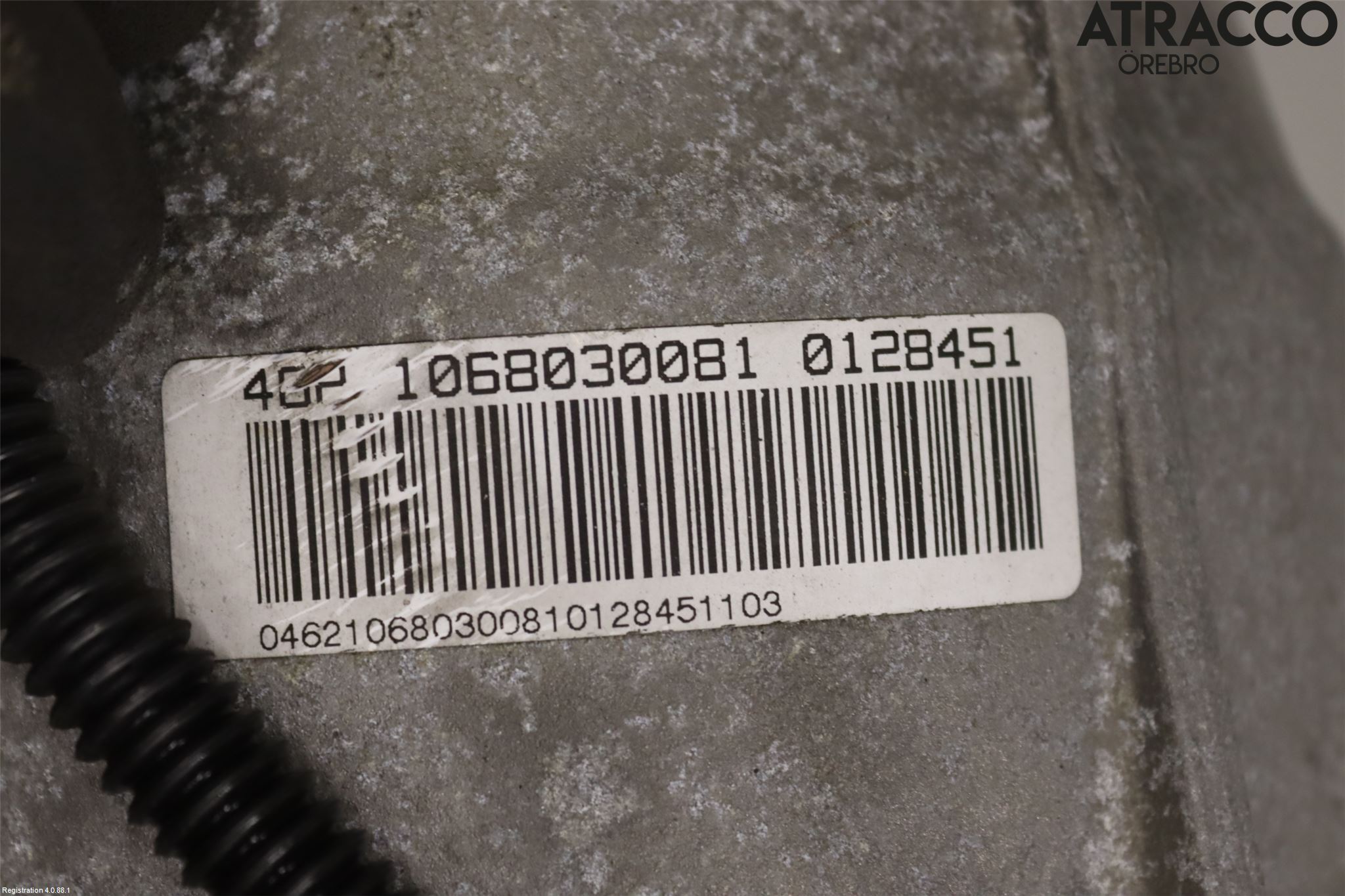 Audi A8/S8 4E  02-09 Växellåda Automat