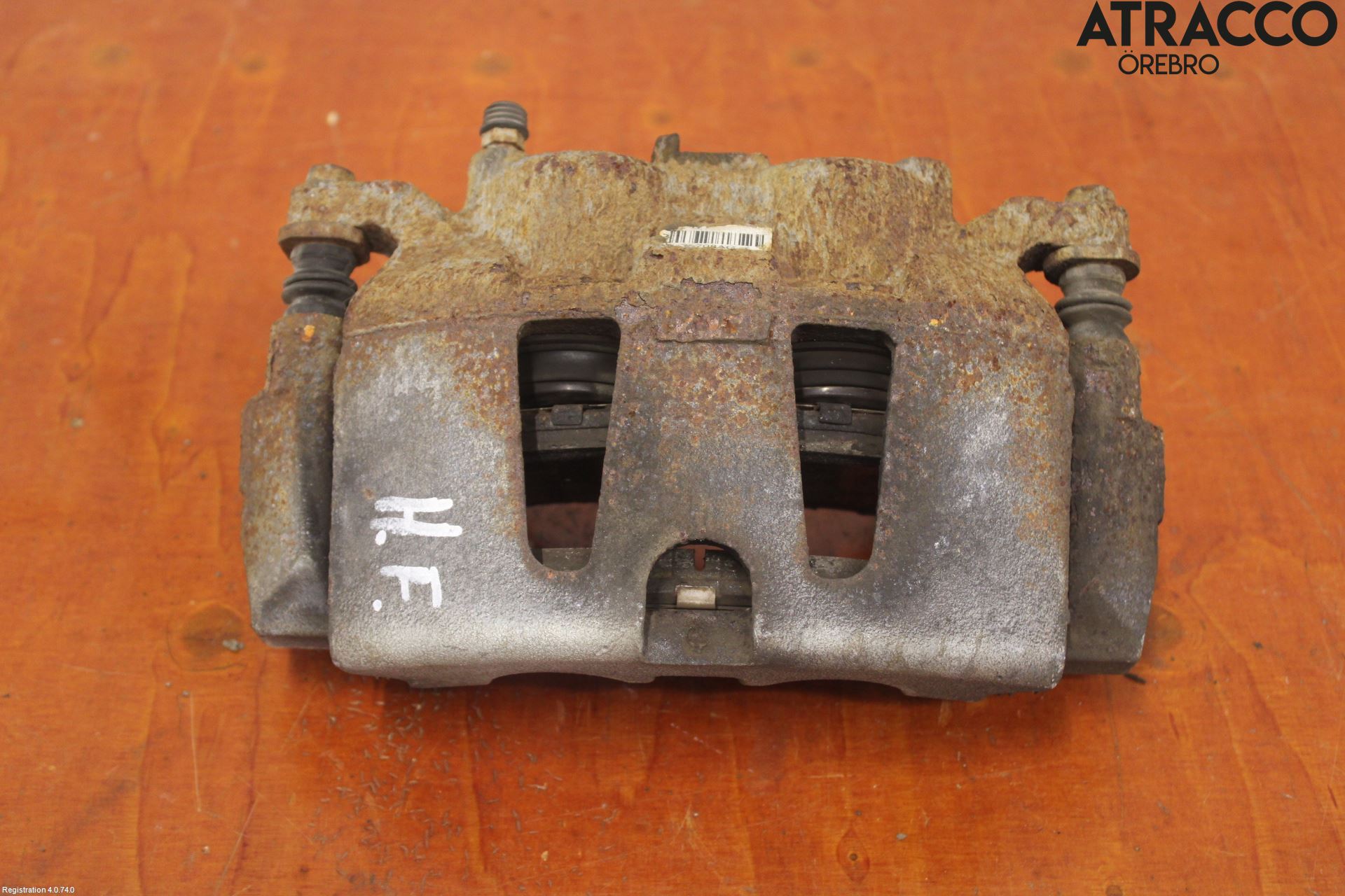 Lancia VOYAGER Bromsok Fram Höger