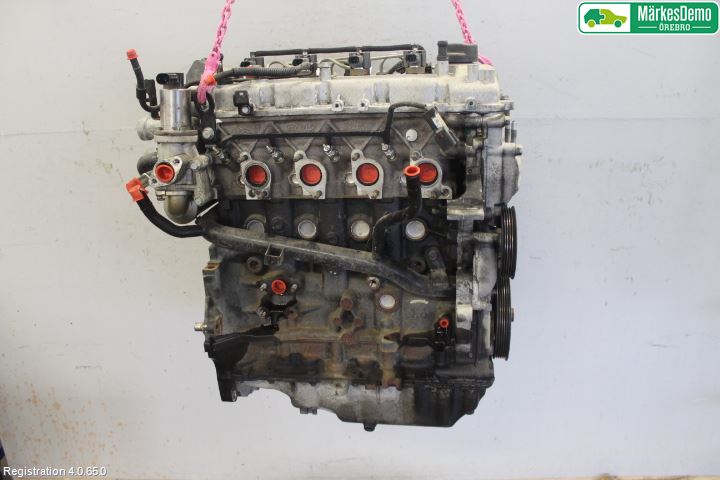 Hyundai i30 FD 07-12 Motor Diesel