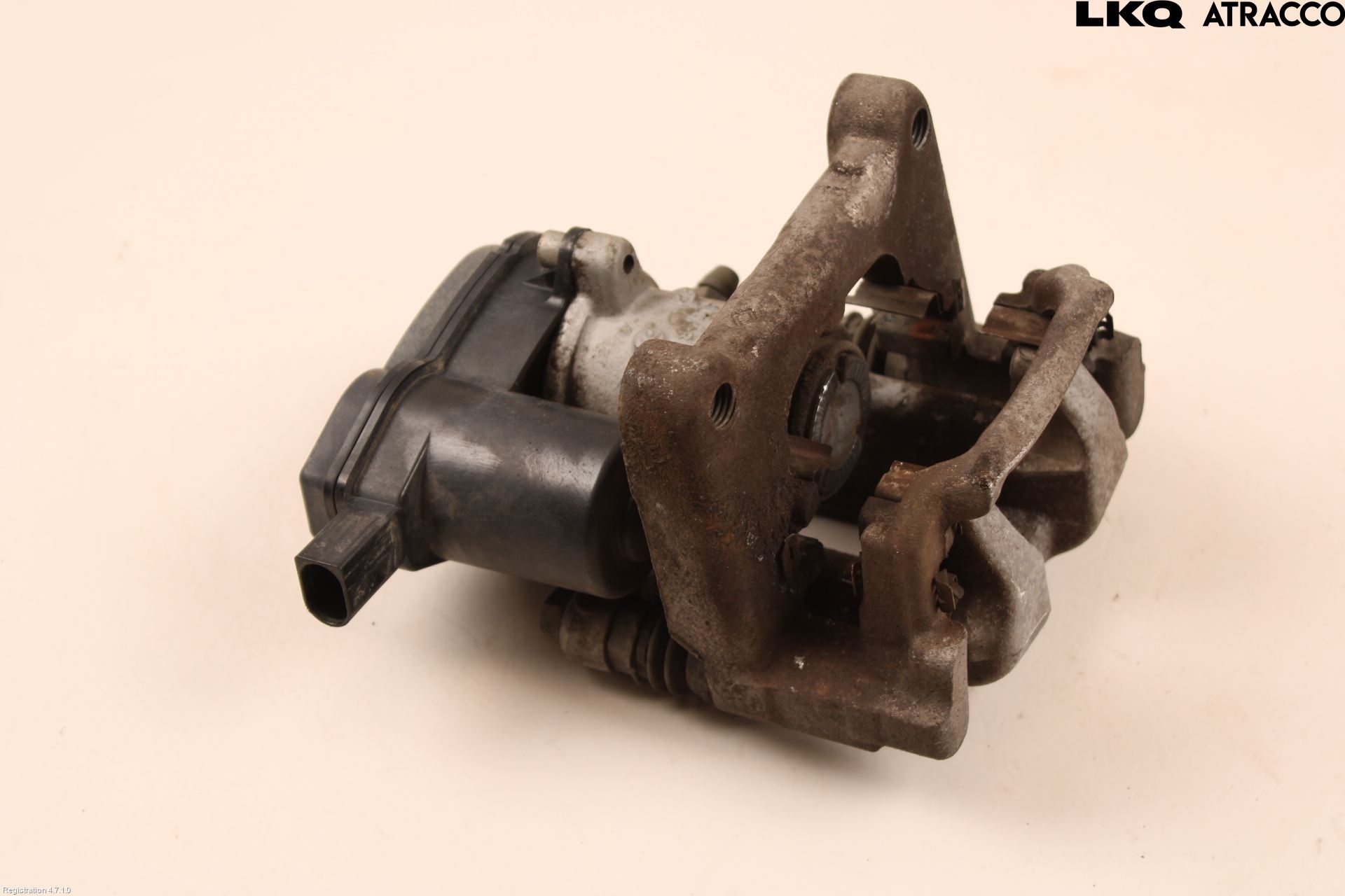 Peugeot 208/E-208 20- Bromsok Bak Vänster