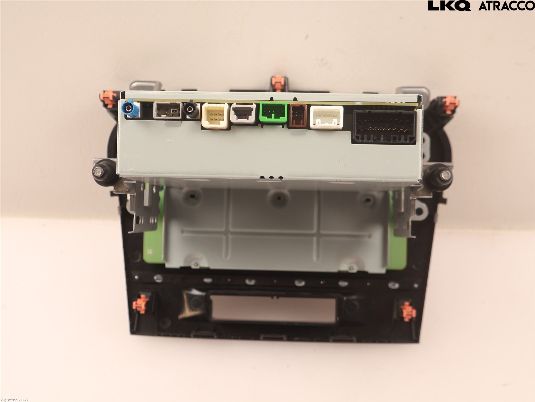 Suzuki VITARA 15- Cd Radio - Multimediapanel
