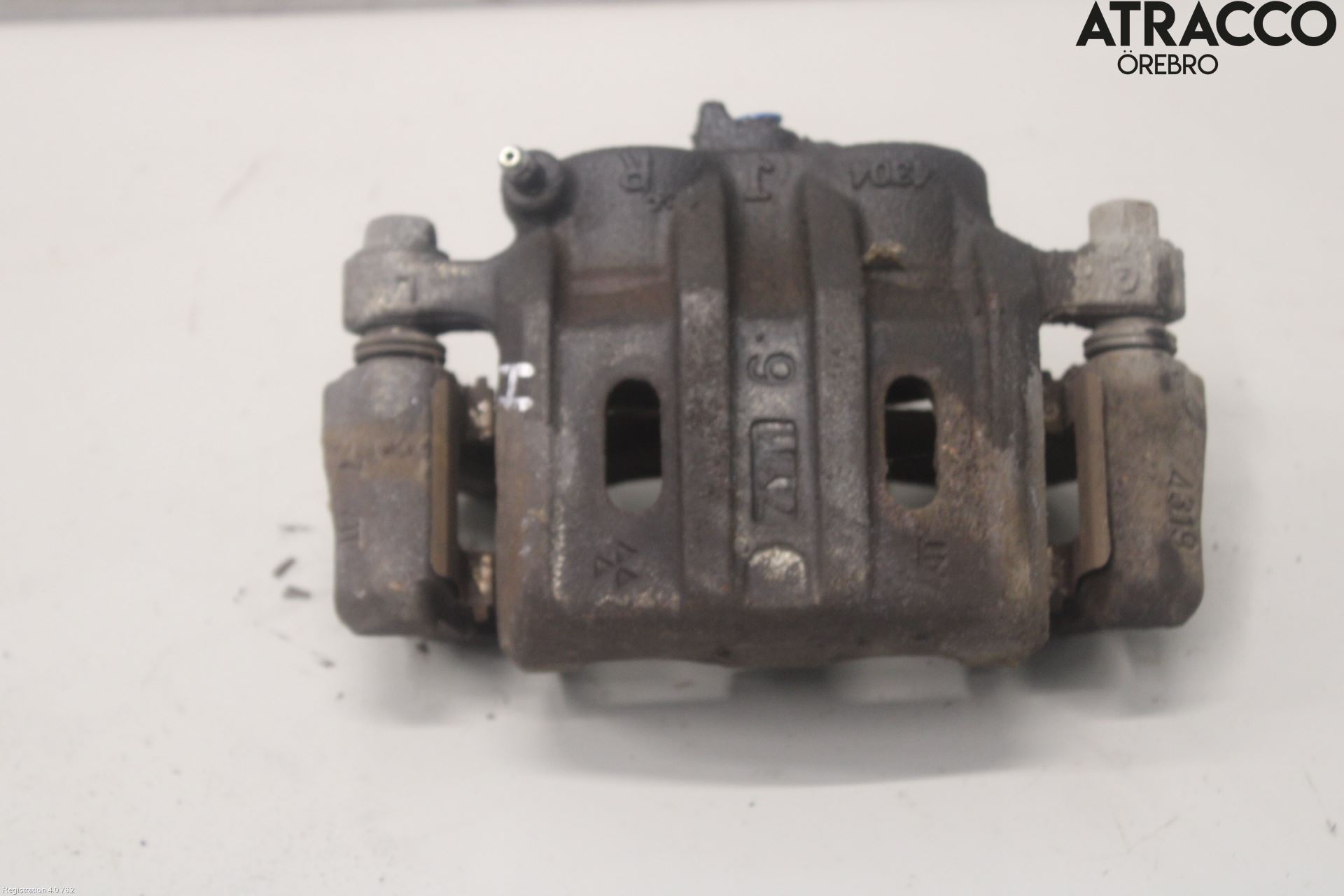 Mitsubishi OUTLANDER 13-21 Bromsok Fram Höger