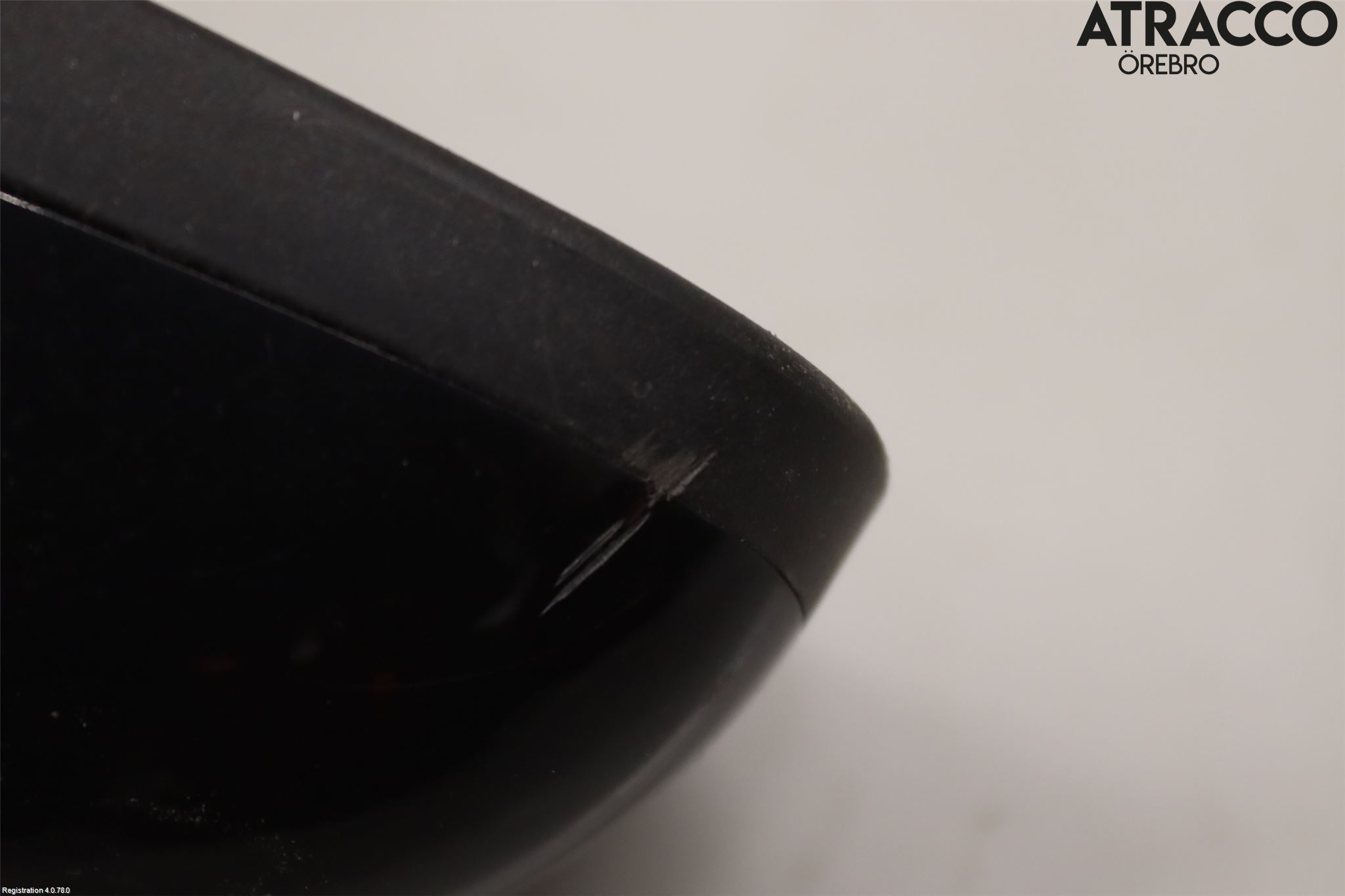 Citroen C4 CACTUS 14-20 Spegel Yttre El Vä