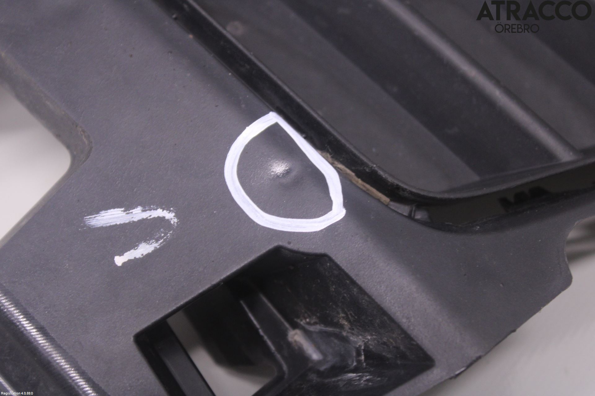 Honda ACCORD    08- Dimljussarg Fram