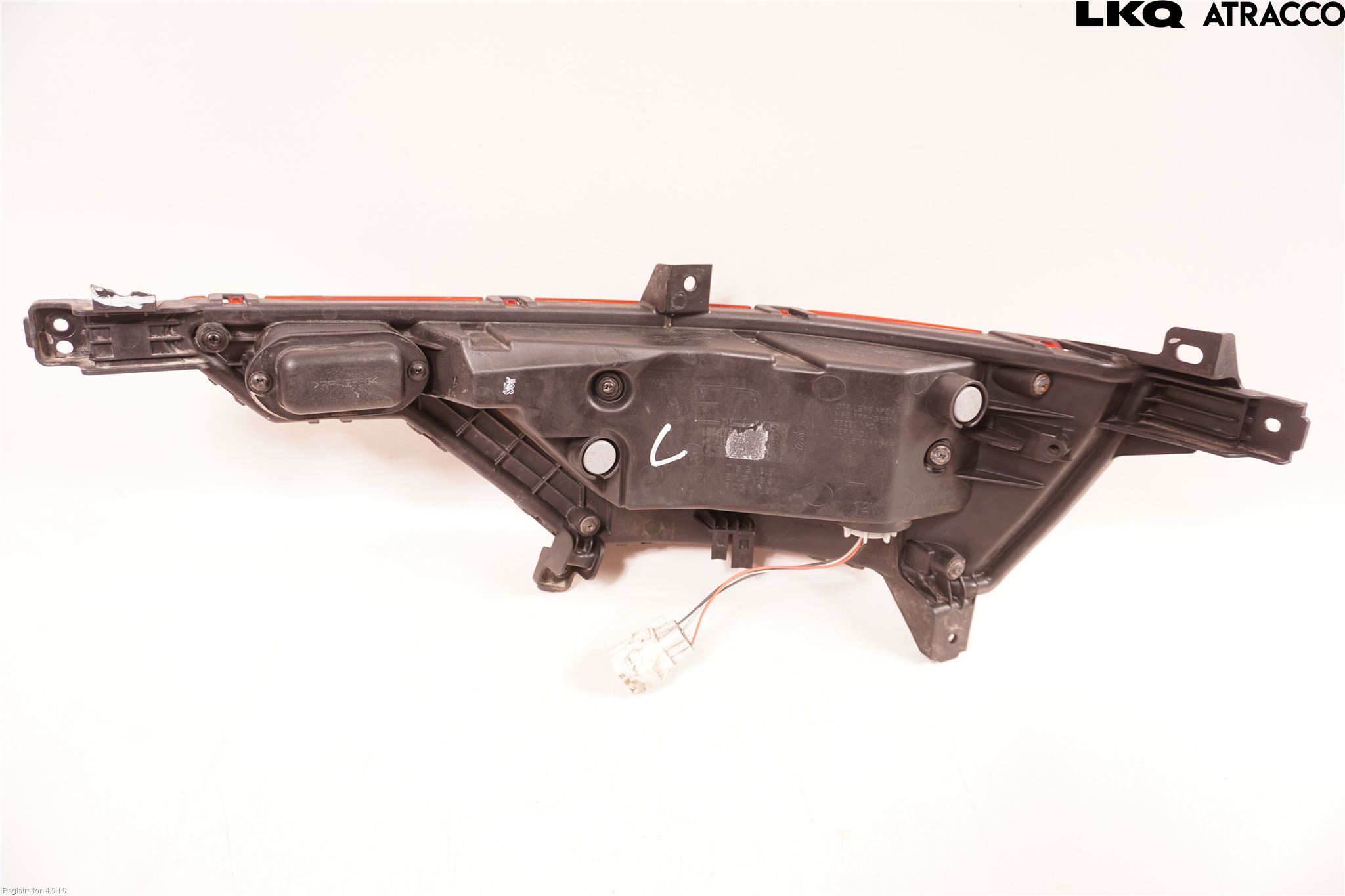 Kia NIRO (SG2) 23- Dimljus/Reflex Bak