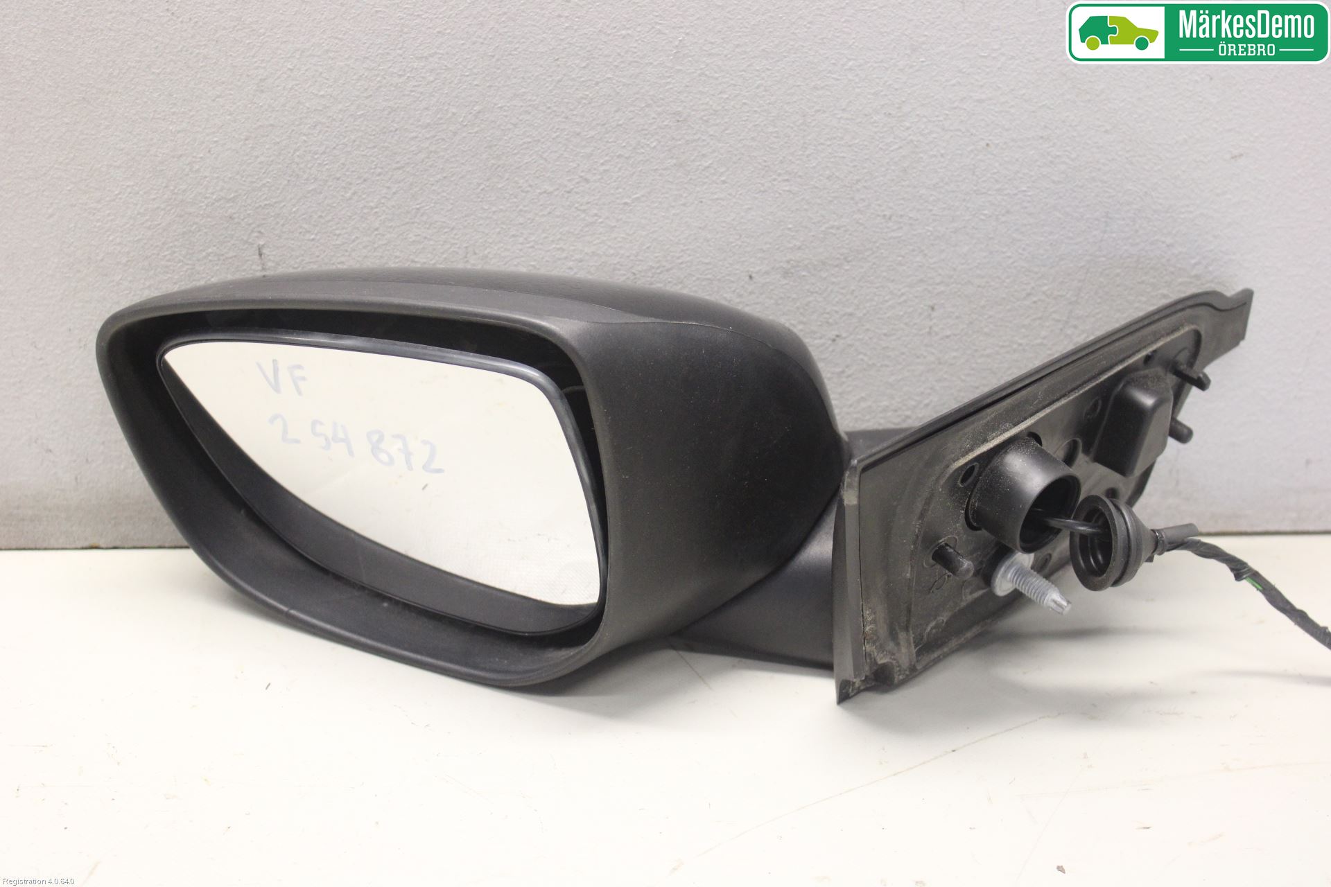 Citroen C4 CACTUS 14-20 Spegel Yttre El Vä