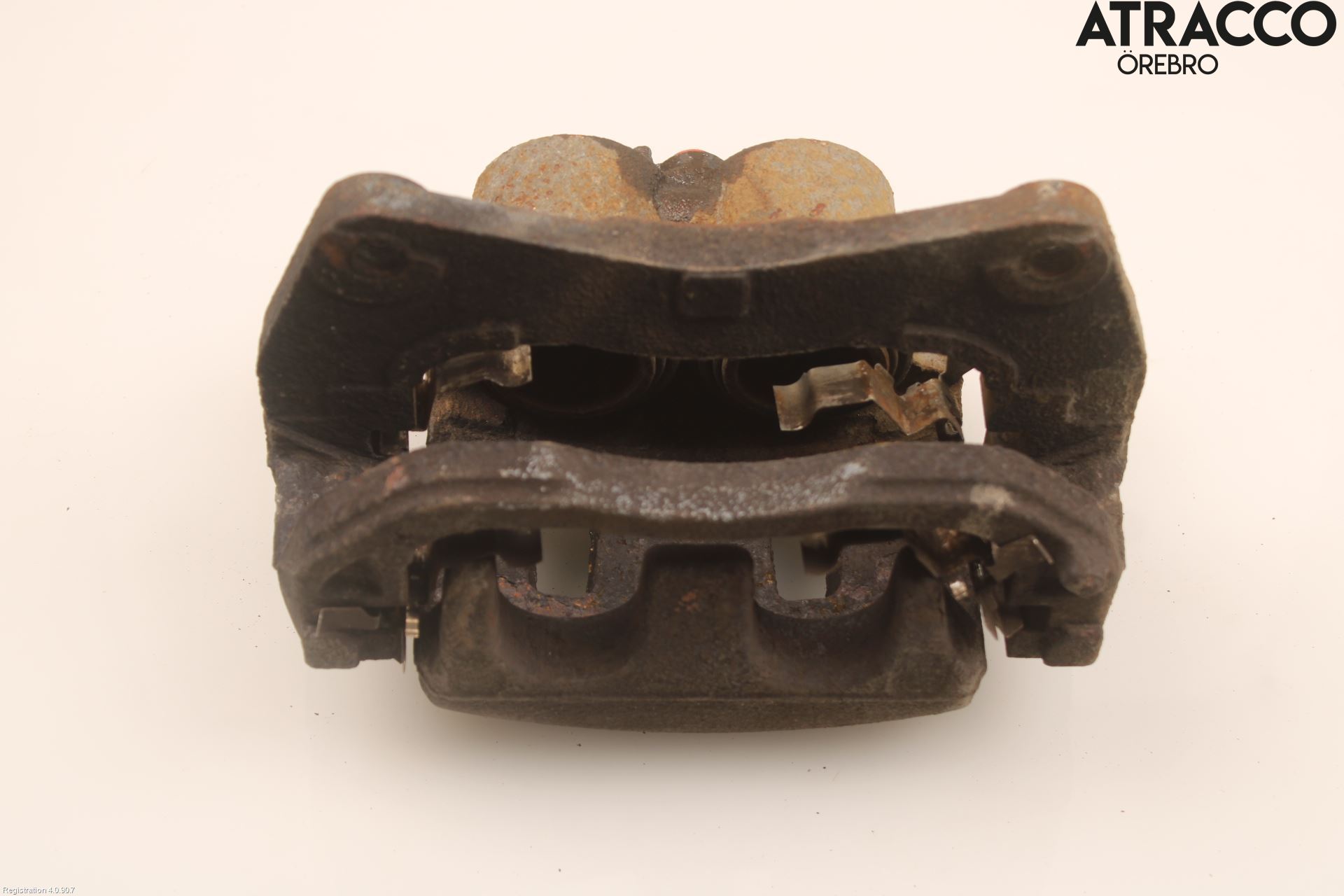 Subaru OUTBACK 15-20 Bromsok Fram Höger