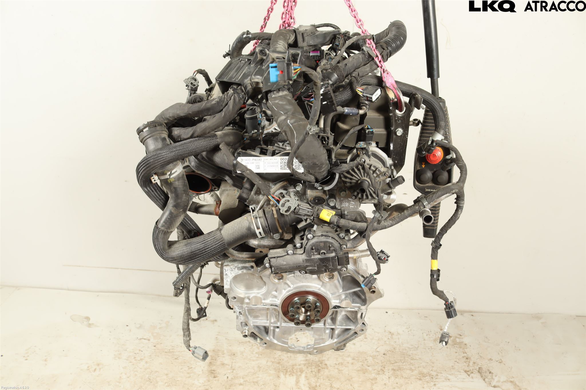 Kia SORENTO 21- Motor Bensin