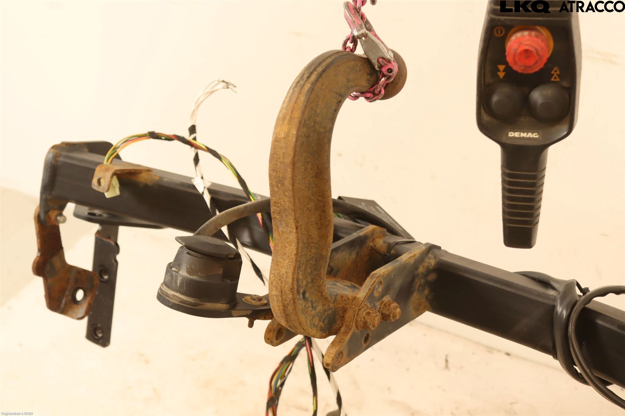 Subaru XV 18-22 Dragkrok