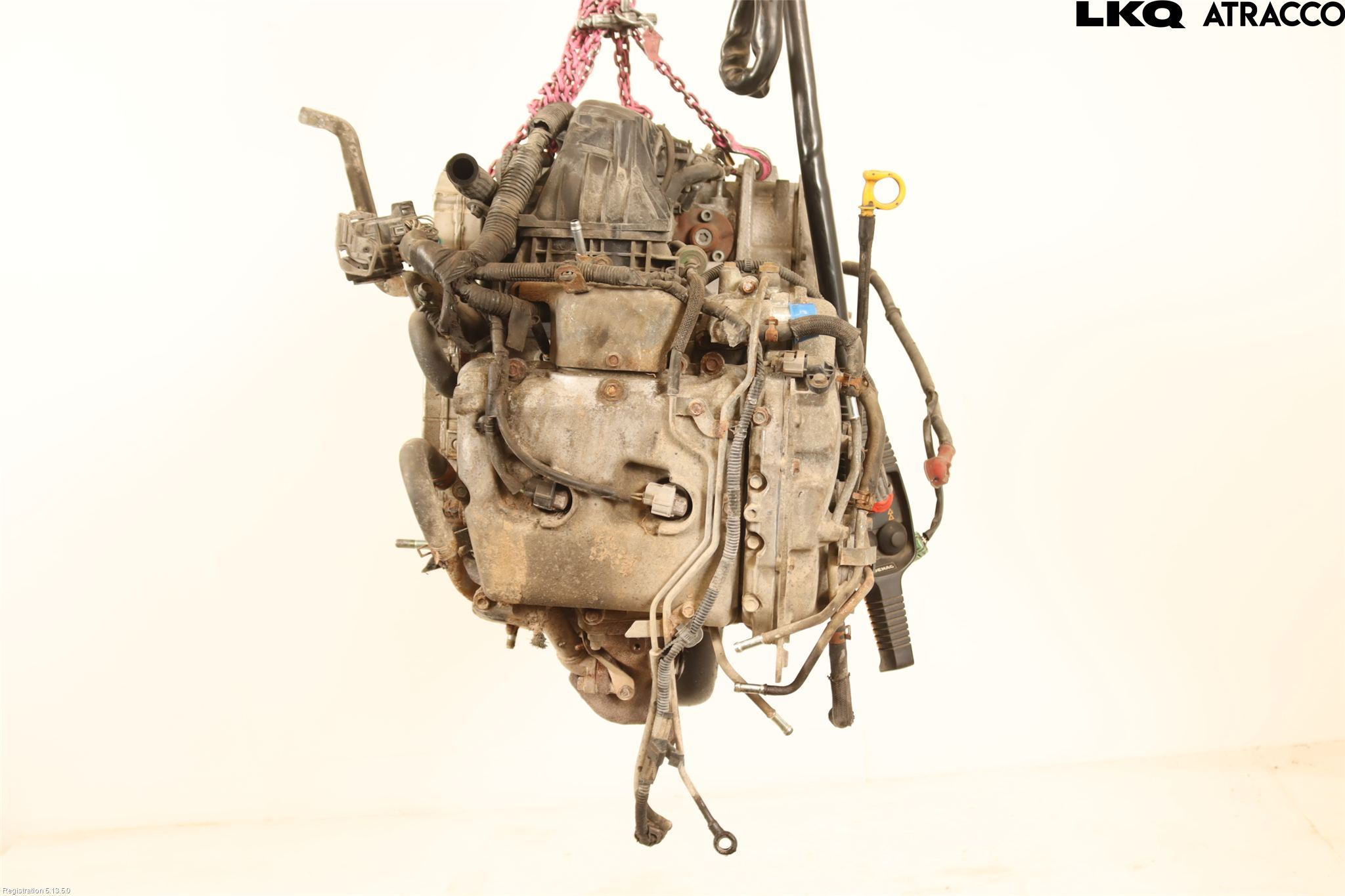 Subaru FORESTER SH  08-13 Motor Diesel
