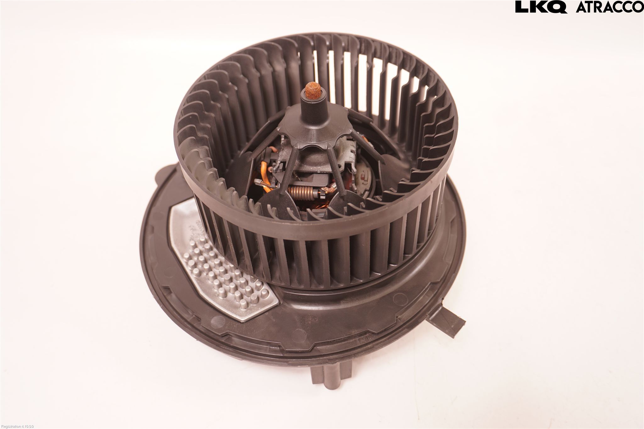 Volkswagen VW GOLF / E-GOLF VII 13-20 Ac Värmefläkt