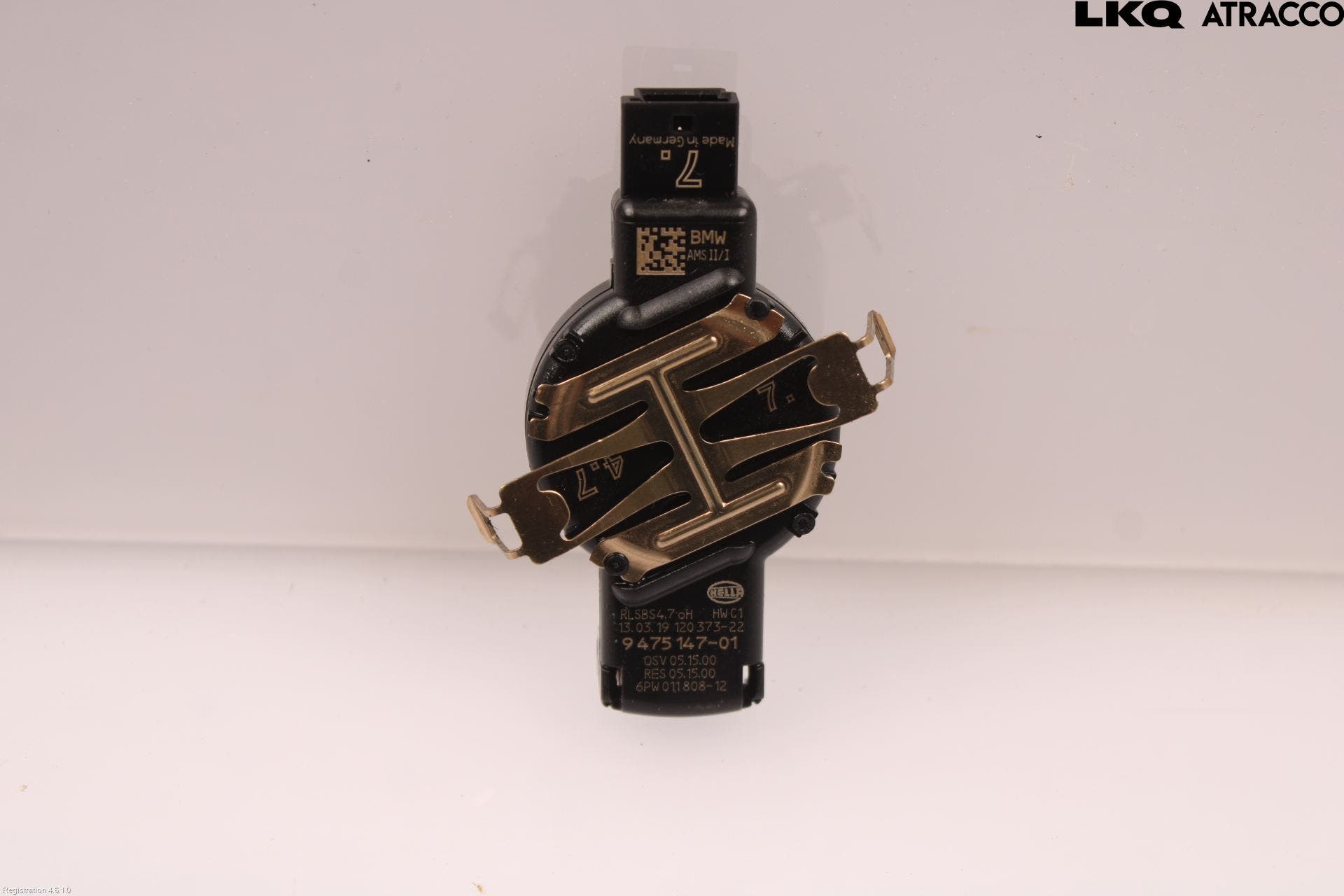 BMW 3 F30/F31/F80 12-19 Regnsensor