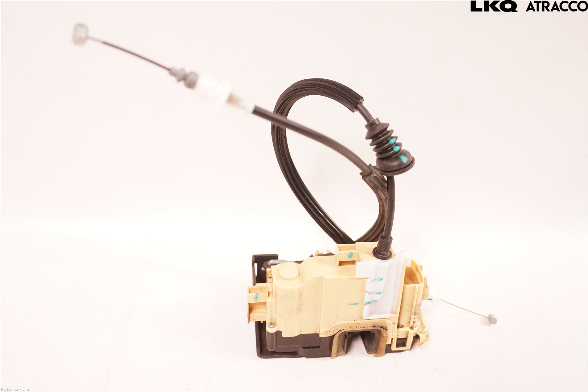 Alfa GIULIA Låskista-Dörrlås