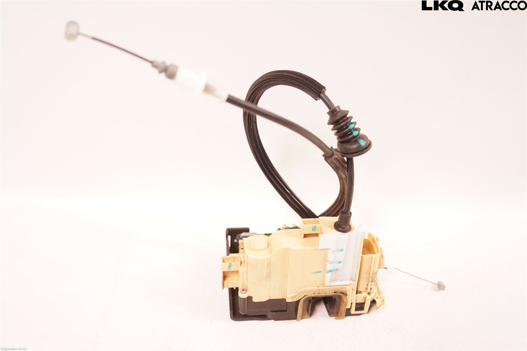 Alfa GIULIA Låskista-Dörrlås