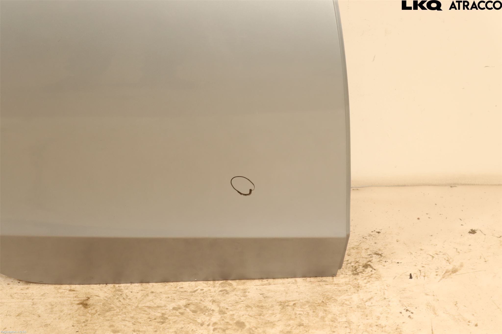 Audi A4/S4 08-11 Dörr Bak Höger