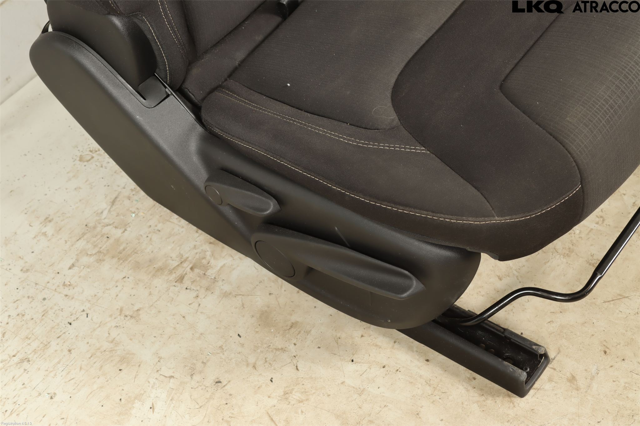 Jeep CHEROKEE Inredning Stol Fram Hö