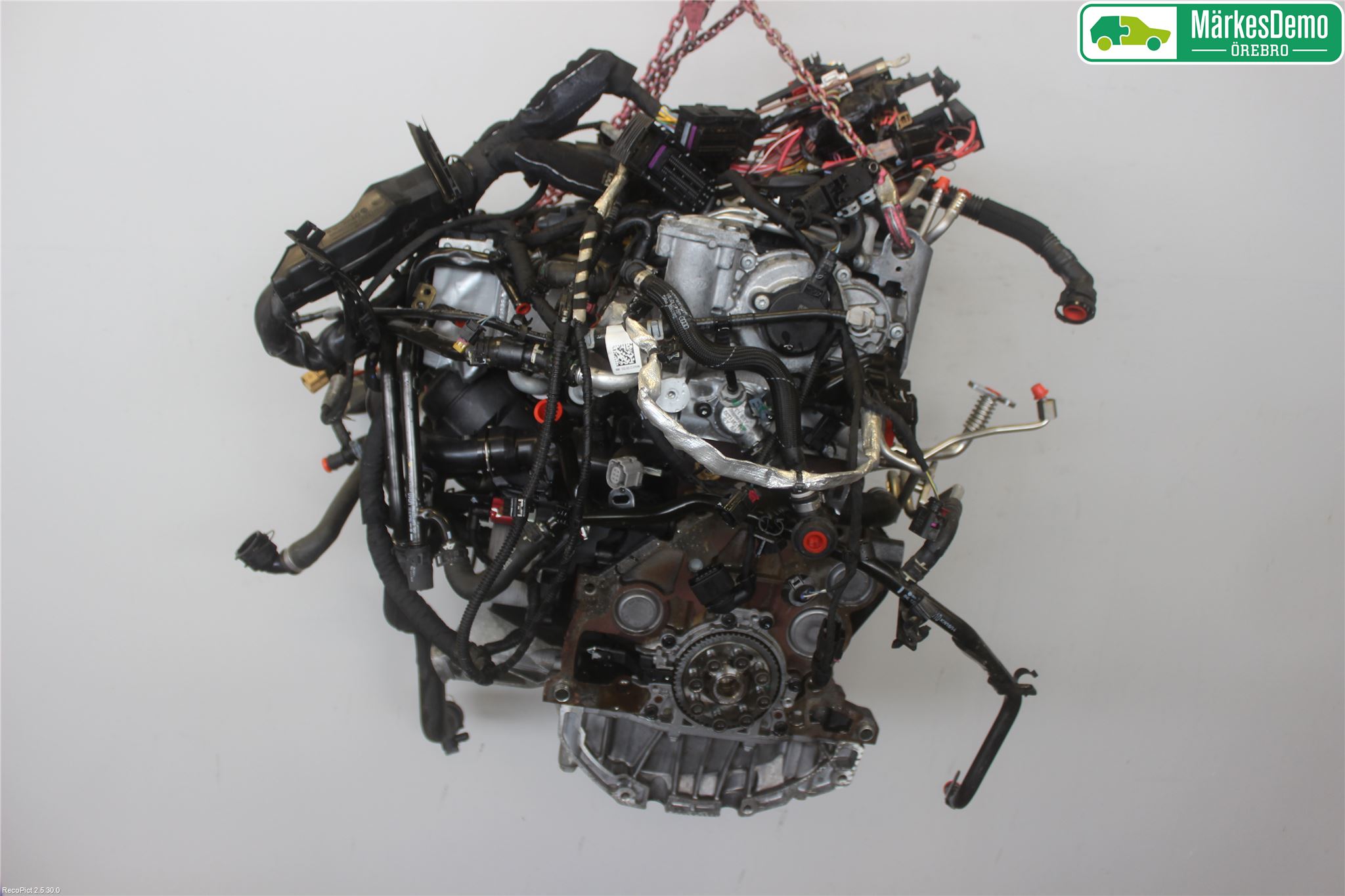 Audi A6/S6 4G 11-18 Motor Diesel