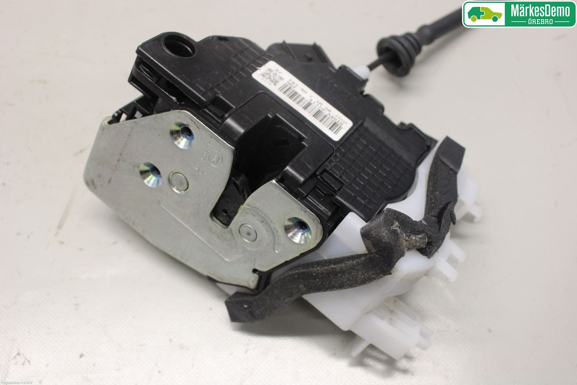 Kia CARENS III 13-19 Låskista-Dörrlås