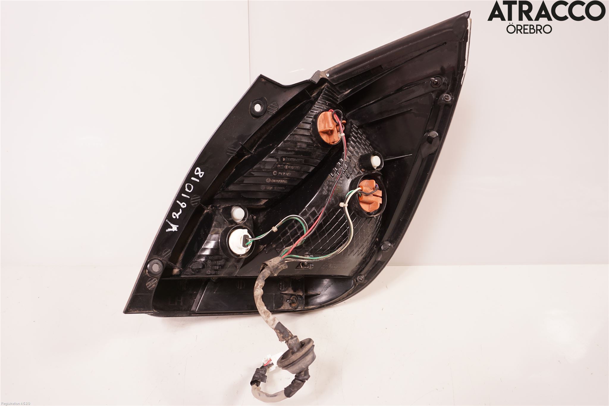 Kia RIO 06-11 Bakljus Vänster