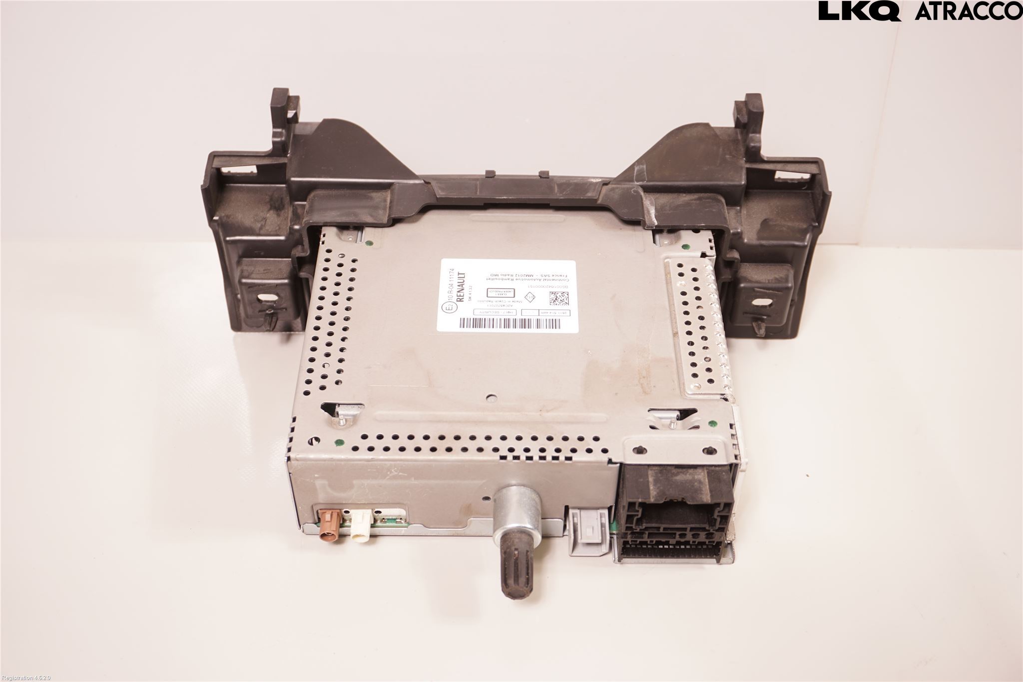 Renault KANGOO II 15-21 Cd Radio - Multimediapanel