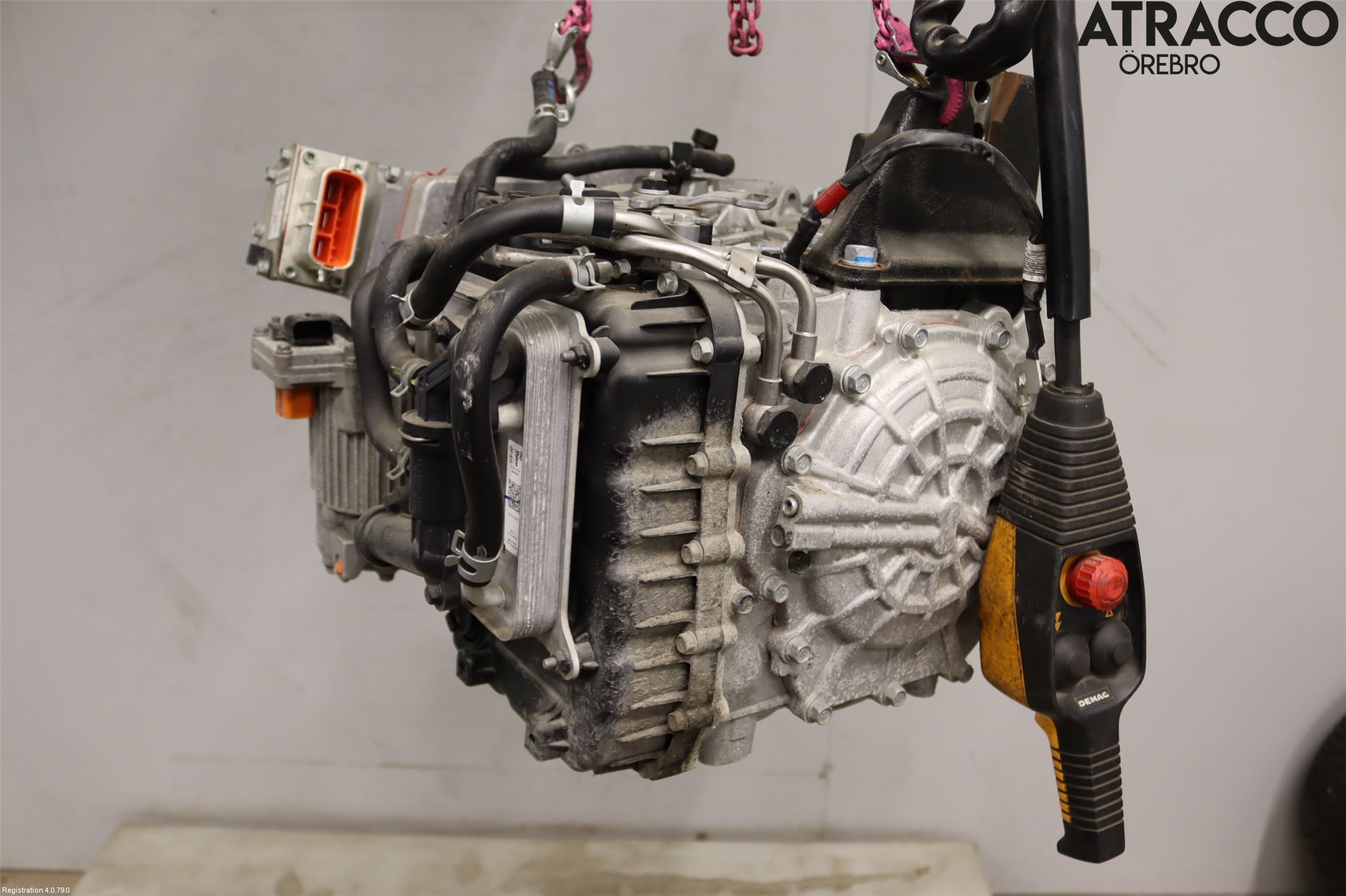 Kia OPTIMA 16-20 Växellåda Automat