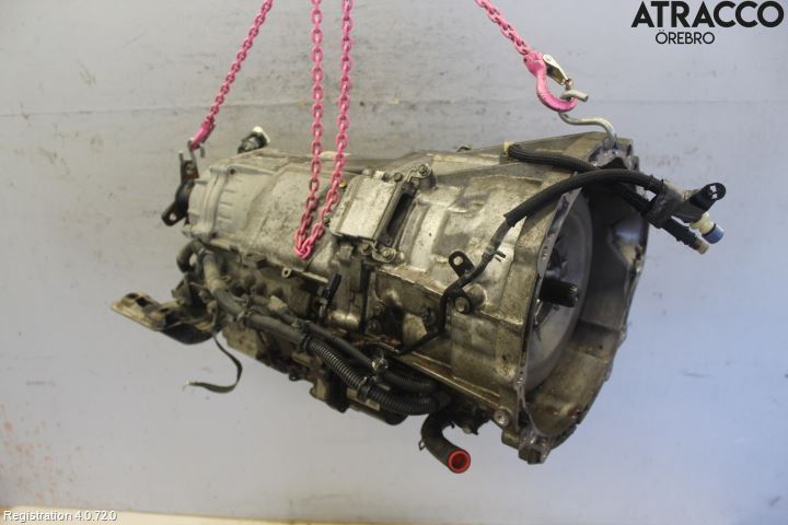 Lexus GS 300/430/450H 05-12 Växellåda Automat