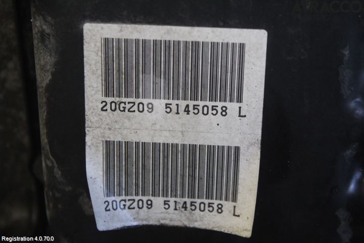 Peugeot 308 14-21 Växellåda Automat