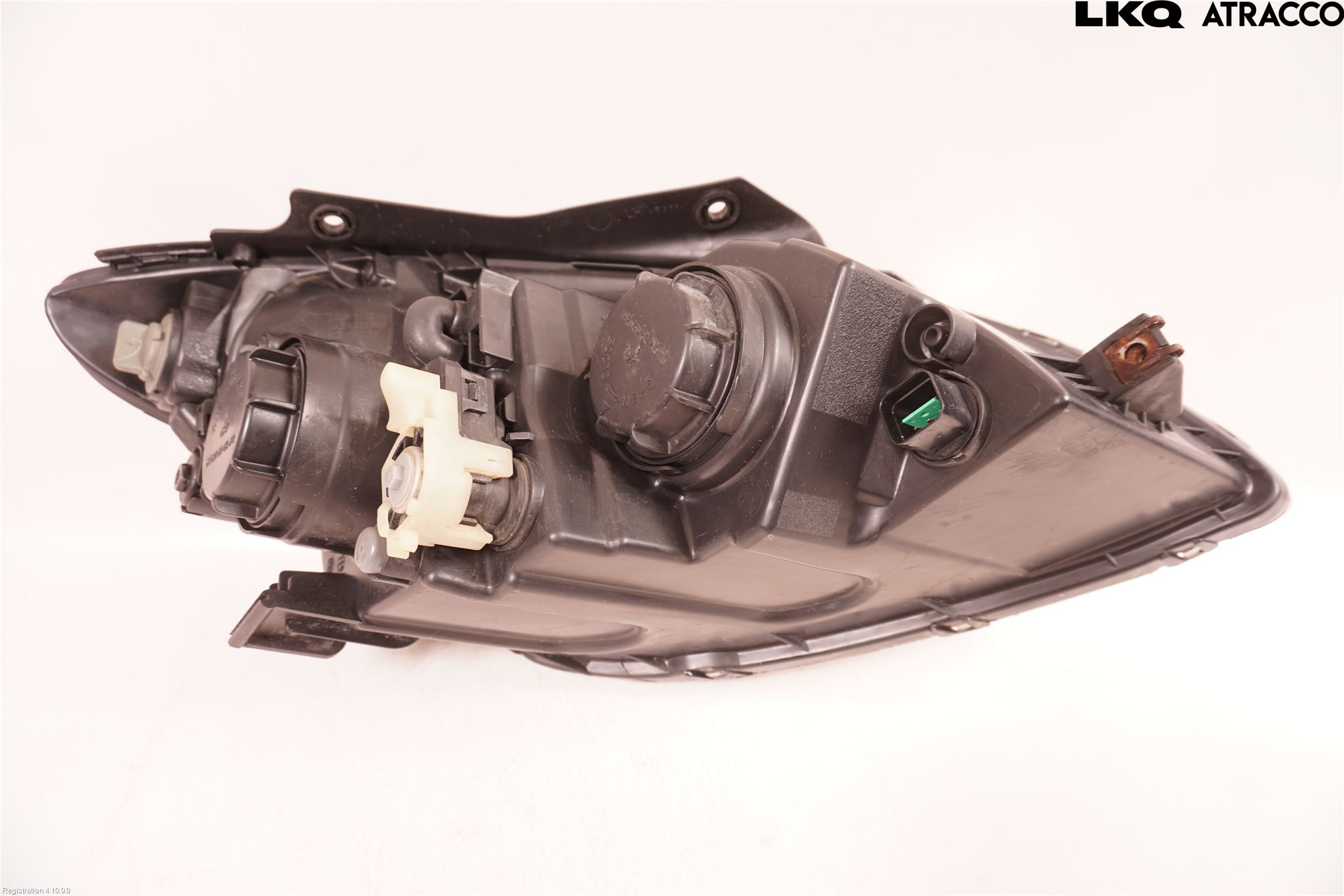 Hyundai i30 FD 07-12 Strålkastare Vänster