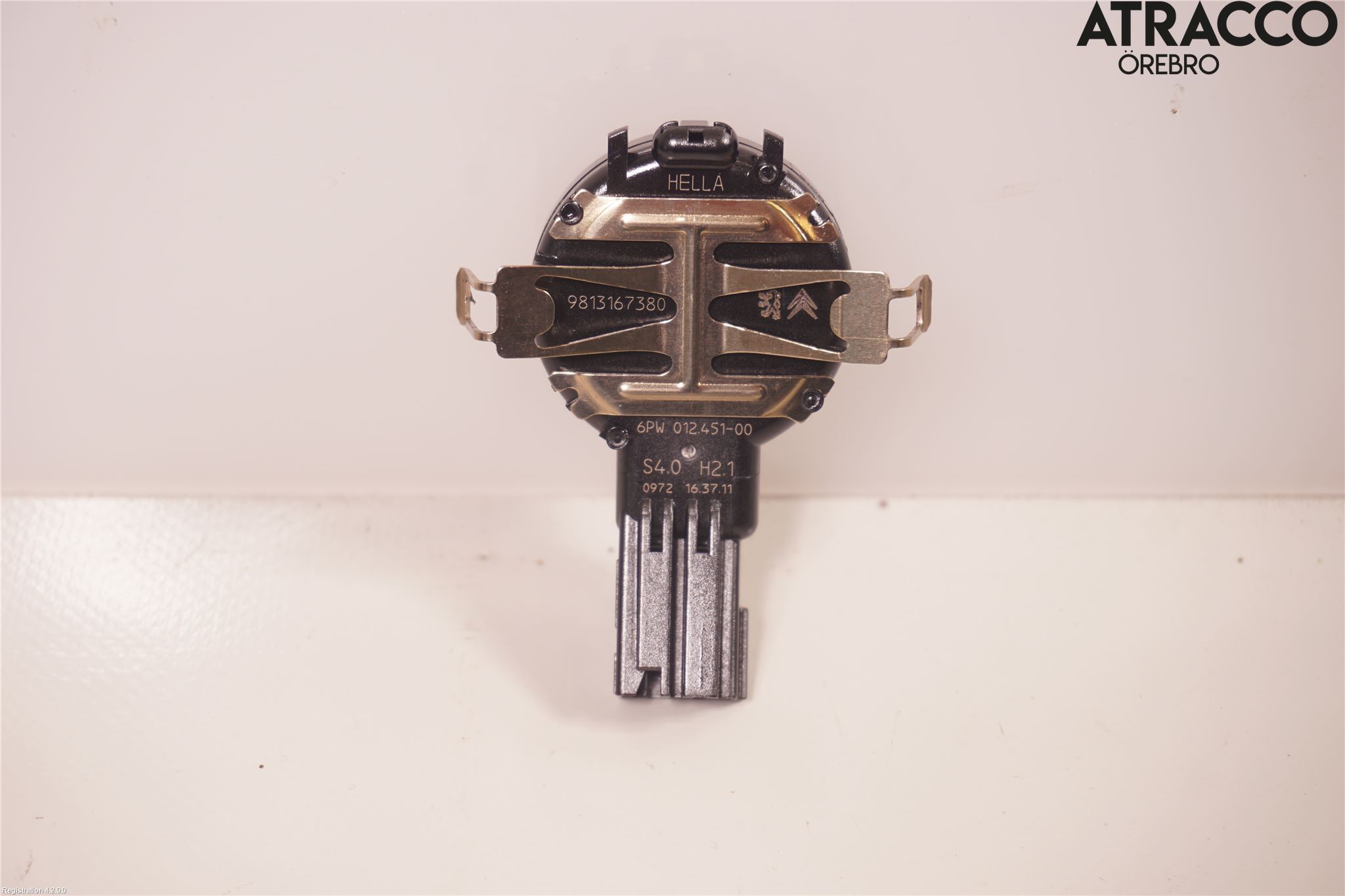 Peugeot 3008 17-24 Regnsensor