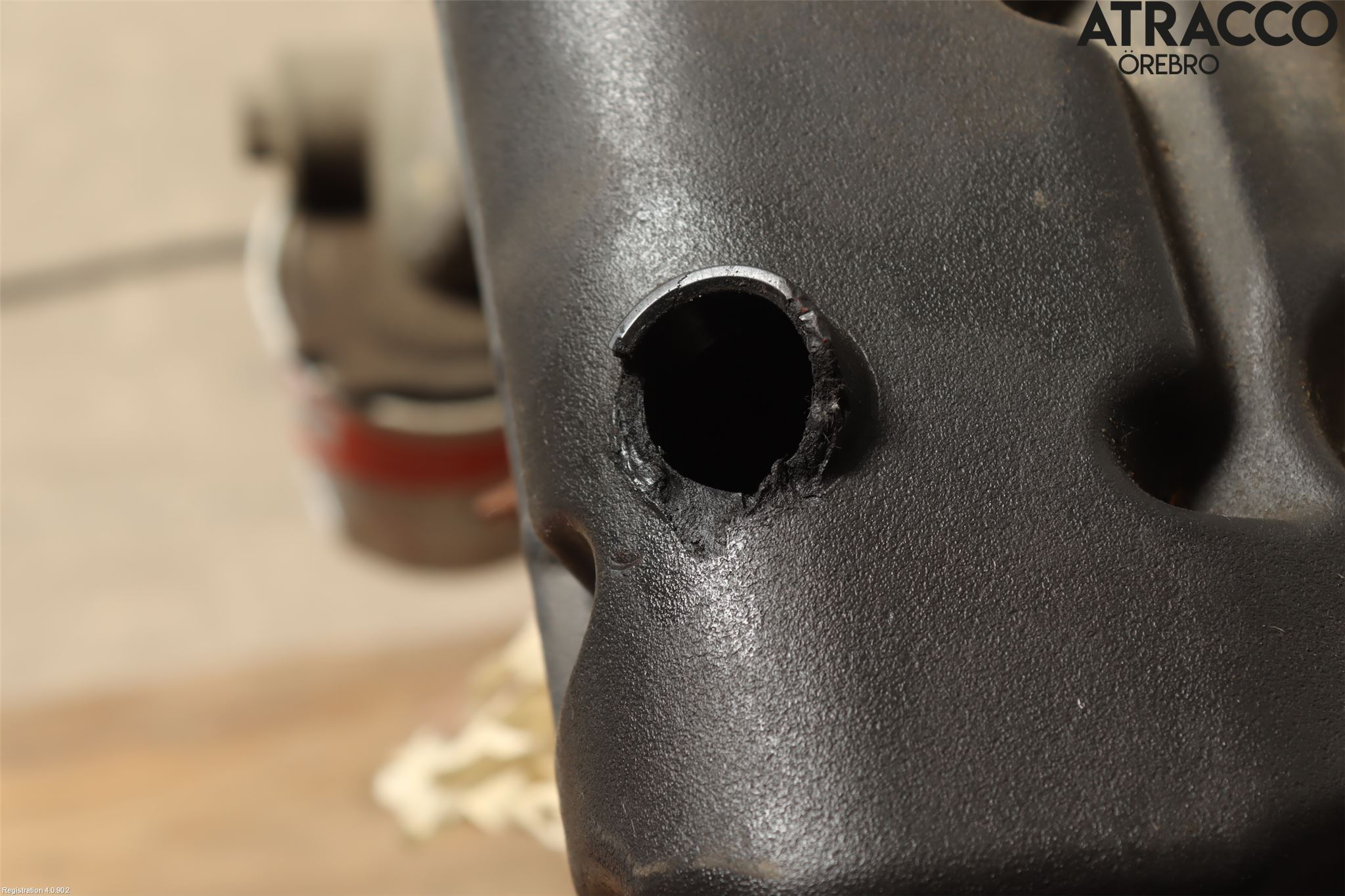 Landrover LAND ROVER DISCOVERY 3 05-09 Motor Bensin