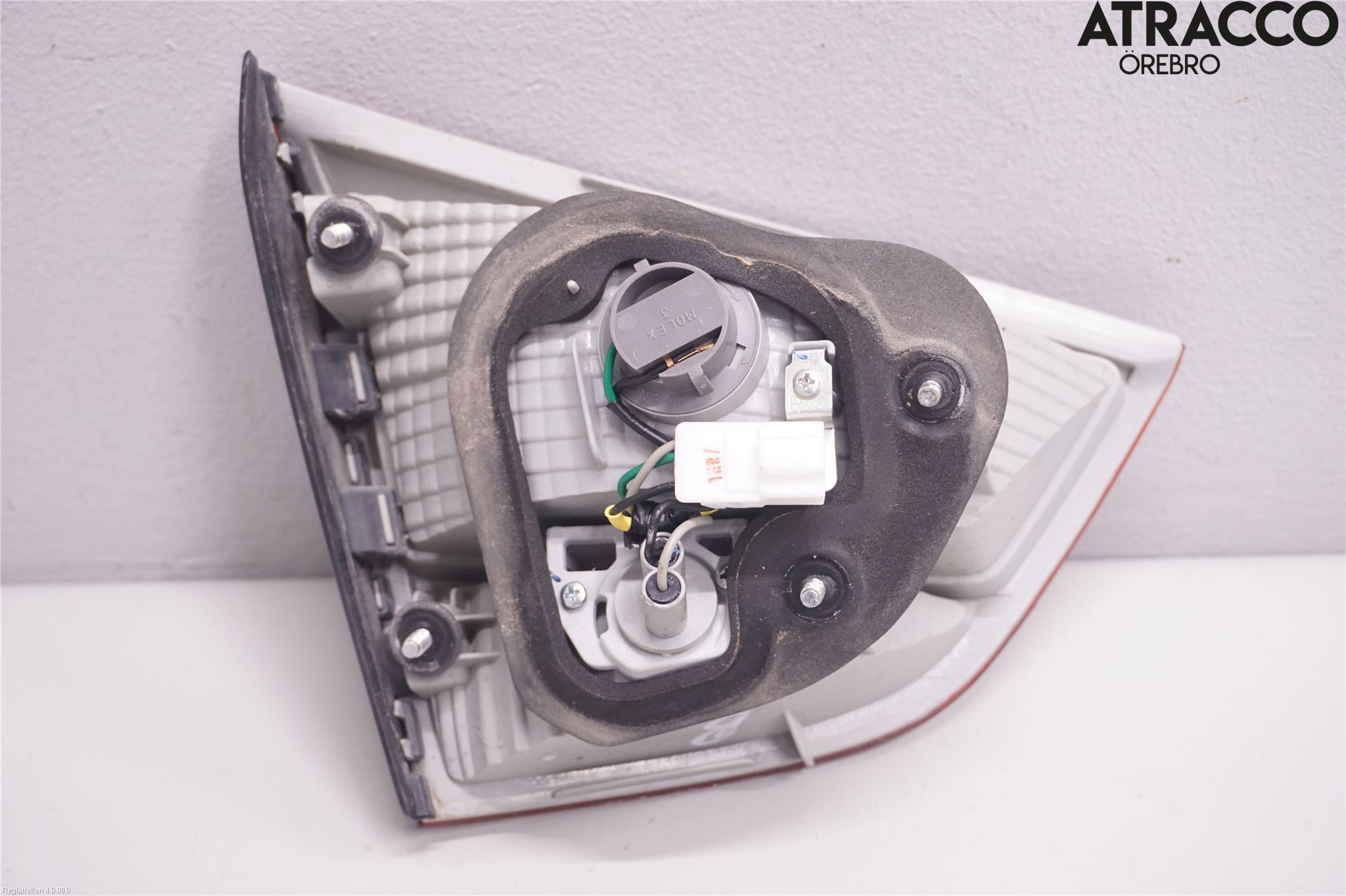 Hyundai ix35 Bakljus Lucka Hö