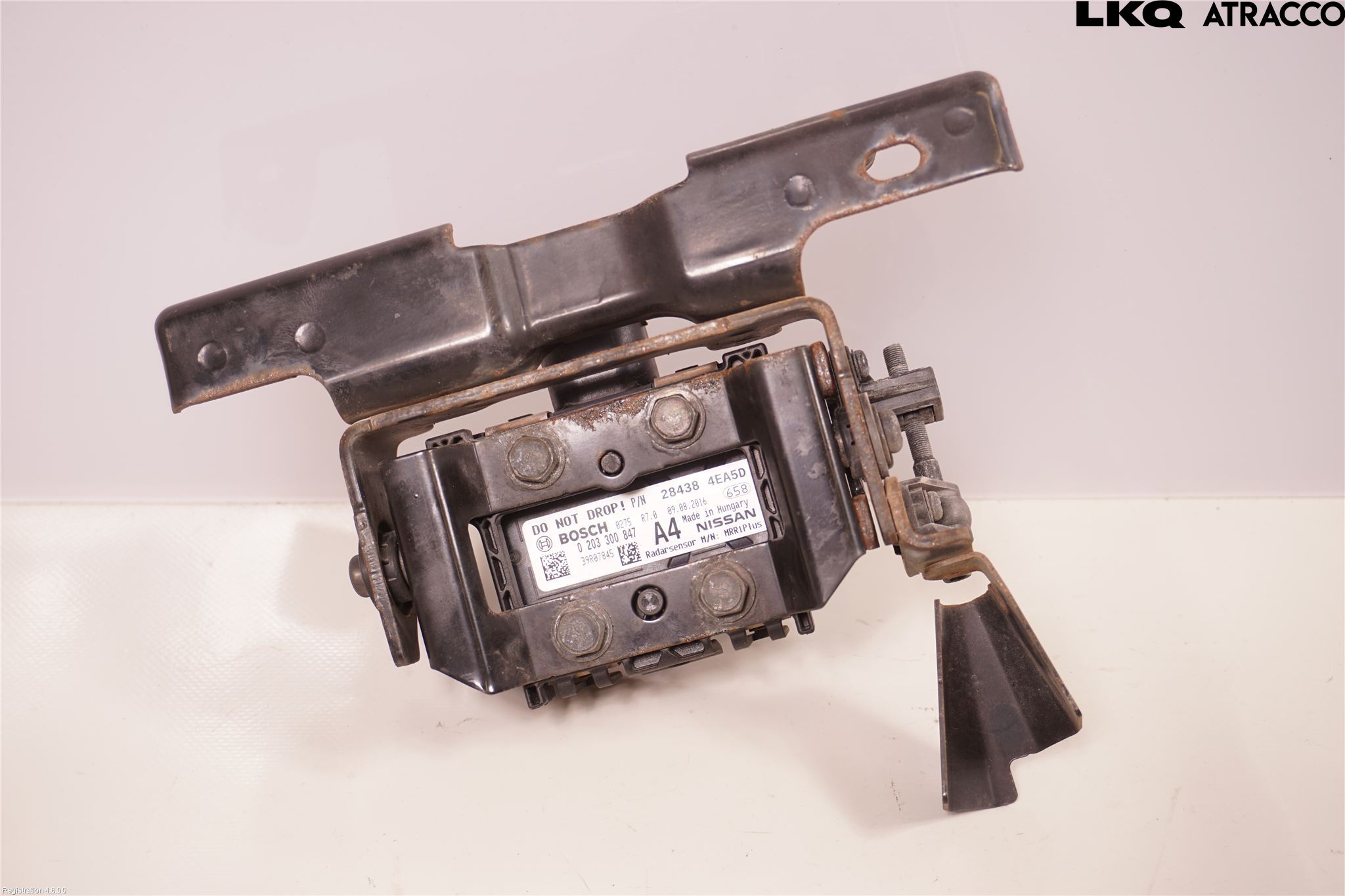 Nissan QASHQAI 14-17 Sensor Adaptiv Farthållare