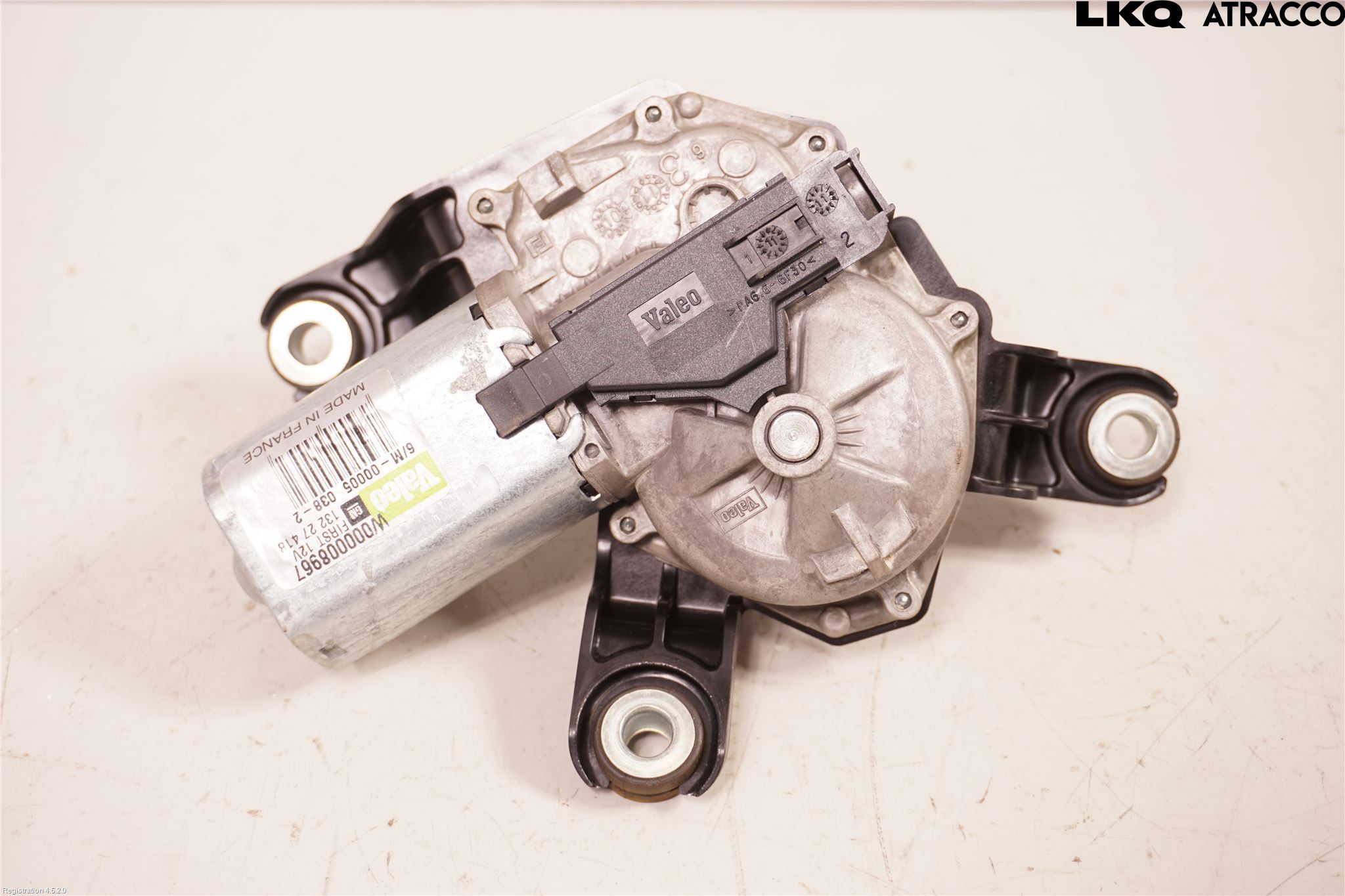 Opel INSIGNIA 09-16 Torkarmotor Baklucka