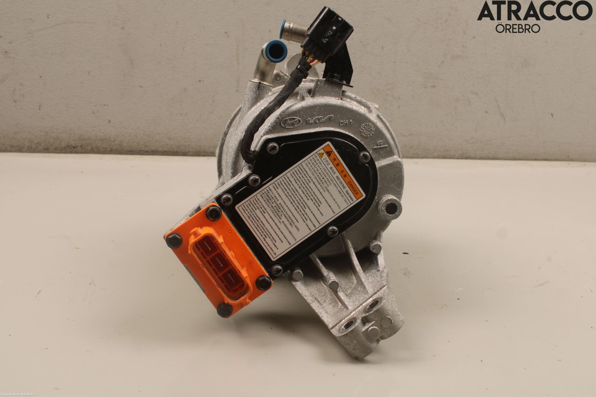 Kia SPORTAGE (NQ5) 22- Generator