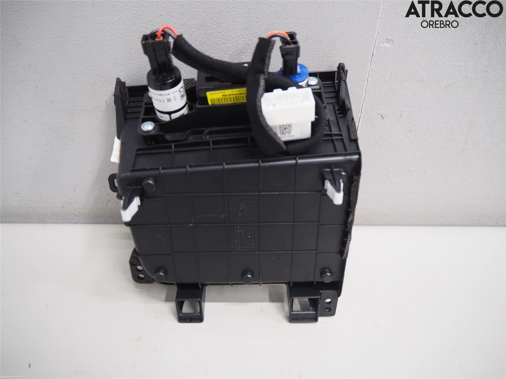 Kia NIRO (DE) 17-22 Instrumentkonsoll Golv