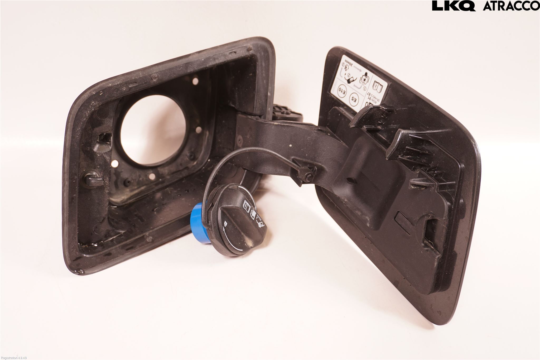 Kia NIRO (SG2) 23- Tanklucka